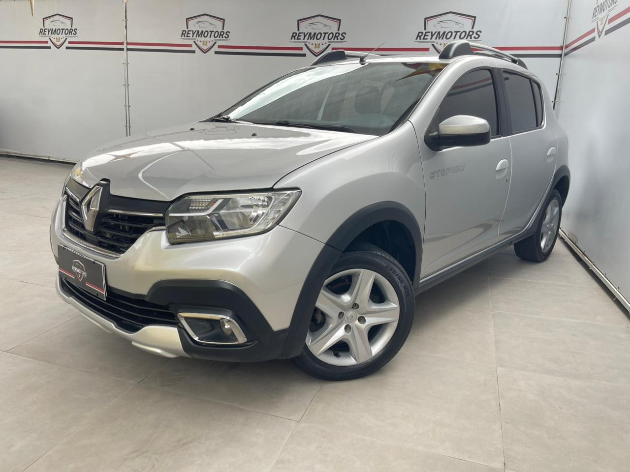 SANDERO  1.6 16V SCE FLEX STEPWAY DYNAMIQUE MANUAL 2020 (Renault) 