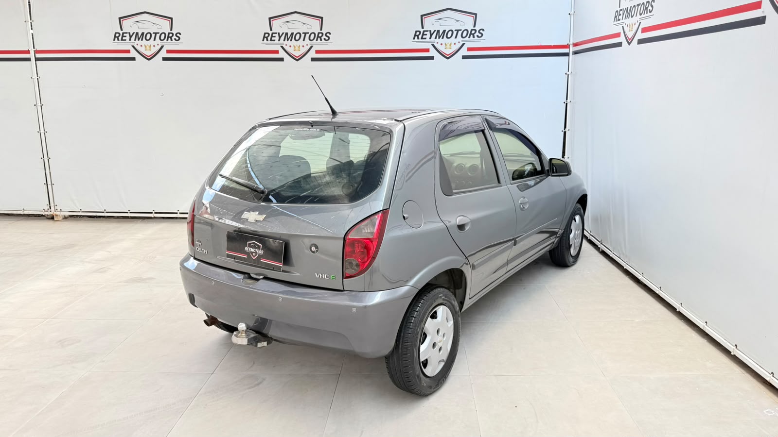 CELTA 1.0 MPFI LT 8V FLEX 4P MANUAL 2012 (CHEVROLET)