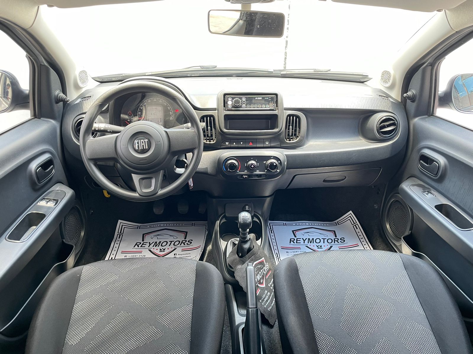 MOBI  1.0 EVO FLEX LIKE. MANUAL 2022 (Fiat) 