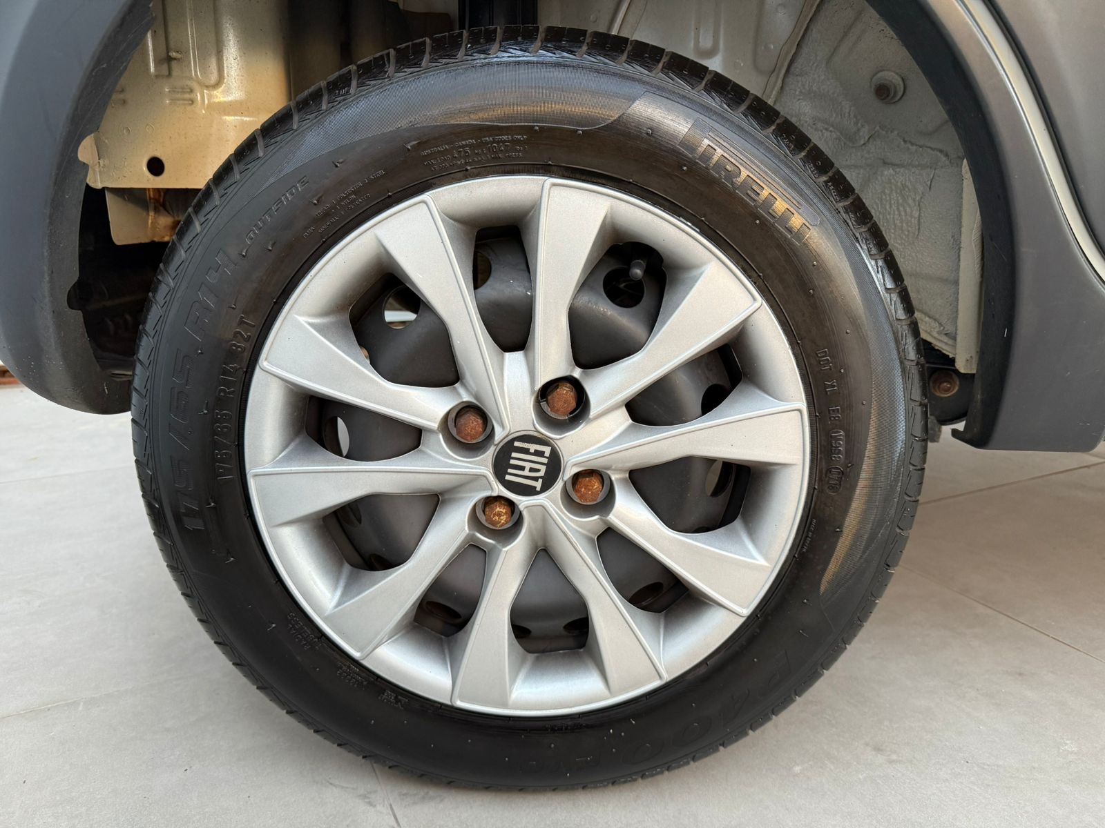 MOBI LIKE 1.0 EVO FLEX 4P MANUAL (FIAT)