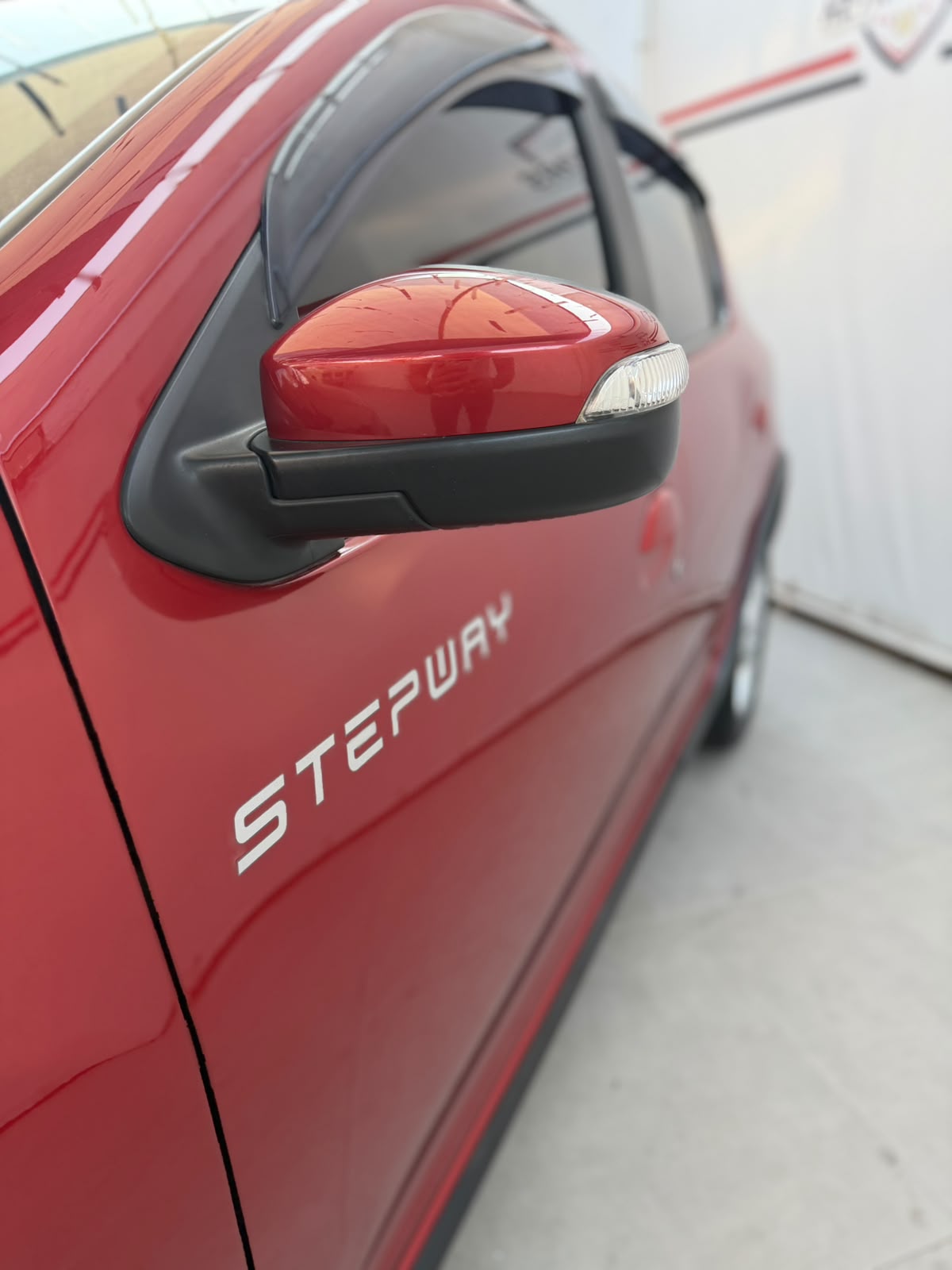 SANDERO STEPWAY 1.6 16V 5p FLEX AUTOMATIZADO 2019 (RENAULT)