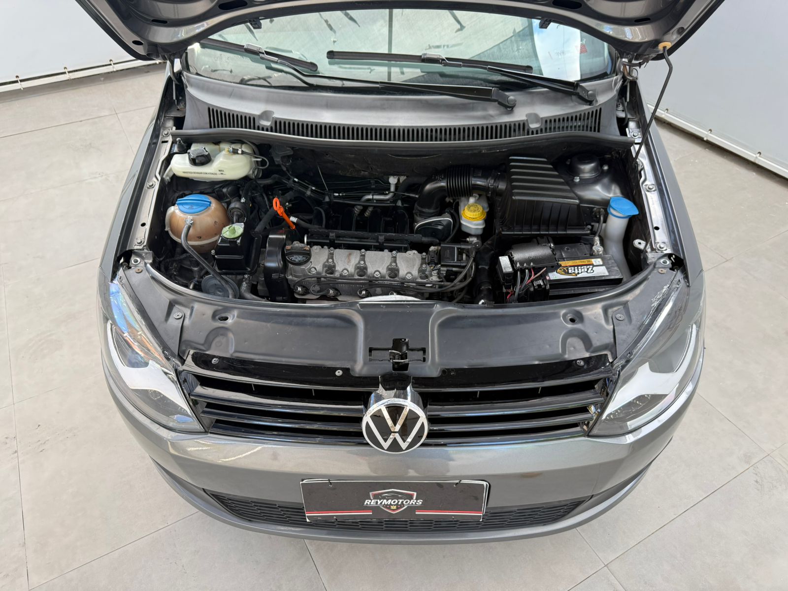 FOX 1.6 MI G2 8V FLEX 4P MANUAL 2013 (VOLKSWAGEN)