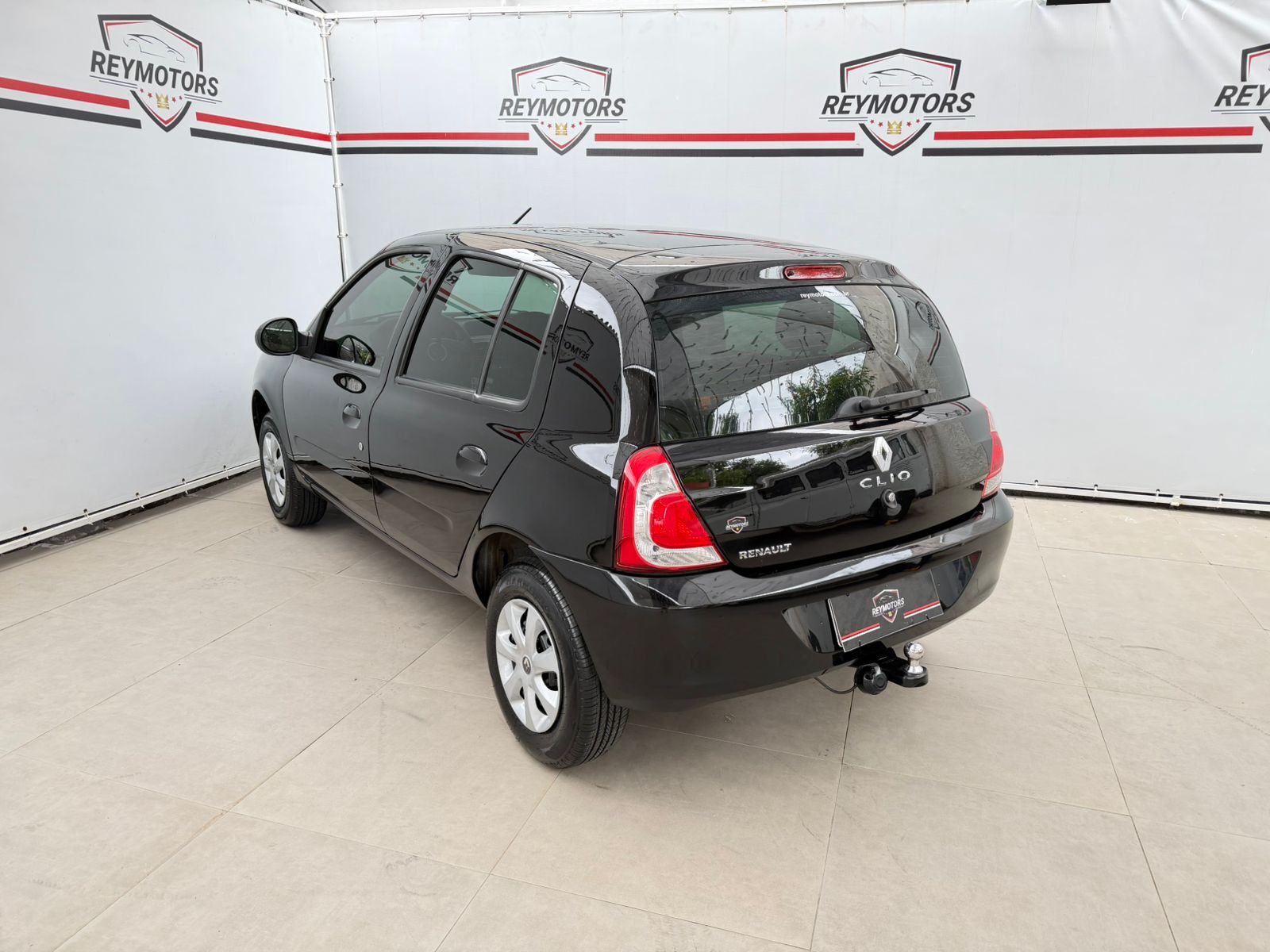 CLIO 1.0 EXPRESSION 16V 4P FLEX MANUAL 2016 (RENAULT)