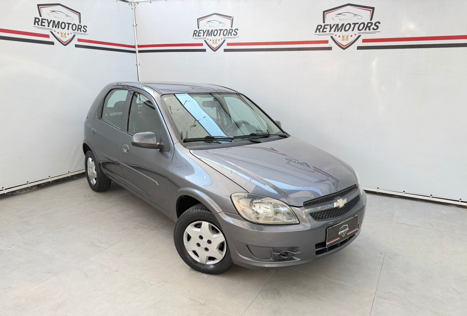 CELTA 1.0 MPFI LT 8V FLEX 4P MANUAL (2013) CHEVROLET