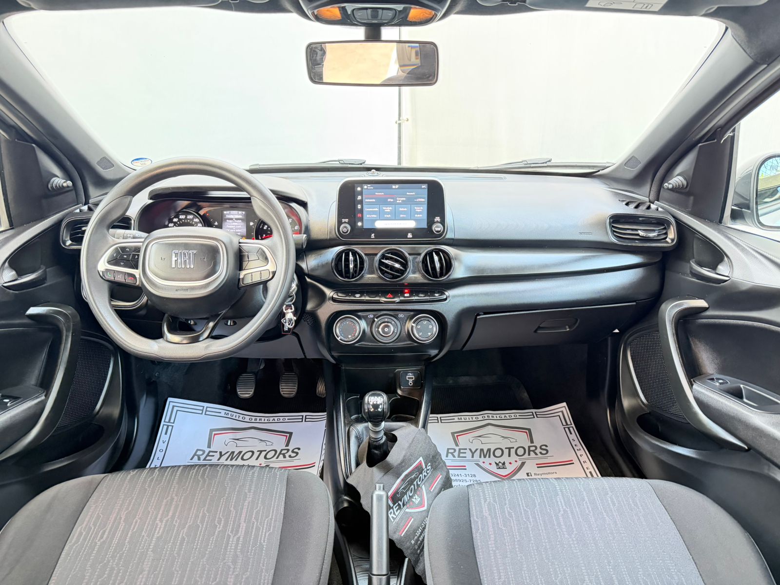 ARGO DRIVE FIREFLY 1.0 6V FLEX 4P MANUAL 2026 (FIAT)