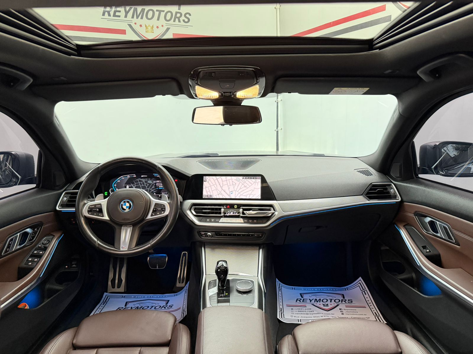 330E  2.0 16V TURBO HÍBRIDO M SPORT AUTOMÁTICO 2022 (BMW)