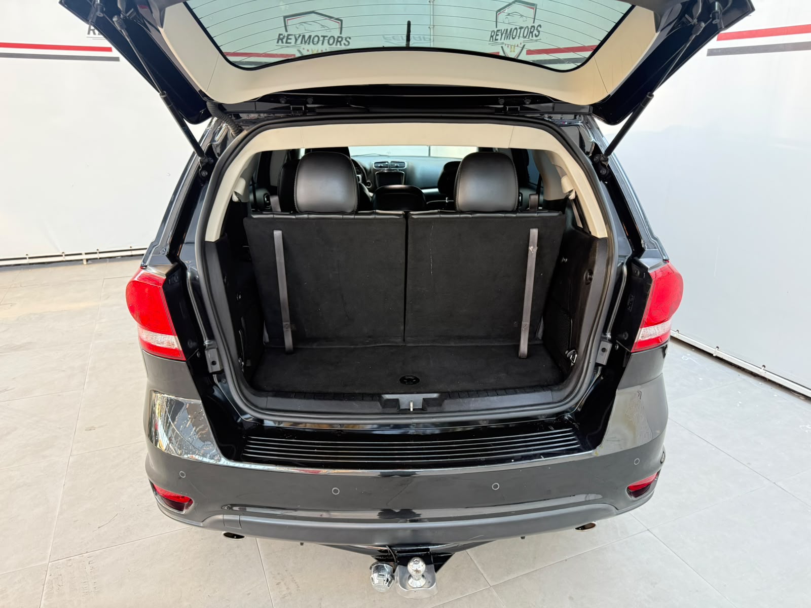 JOURNEY SXT 3.6 V6 AUTOMÁTICO GASOLINA 2013 (DODGE)