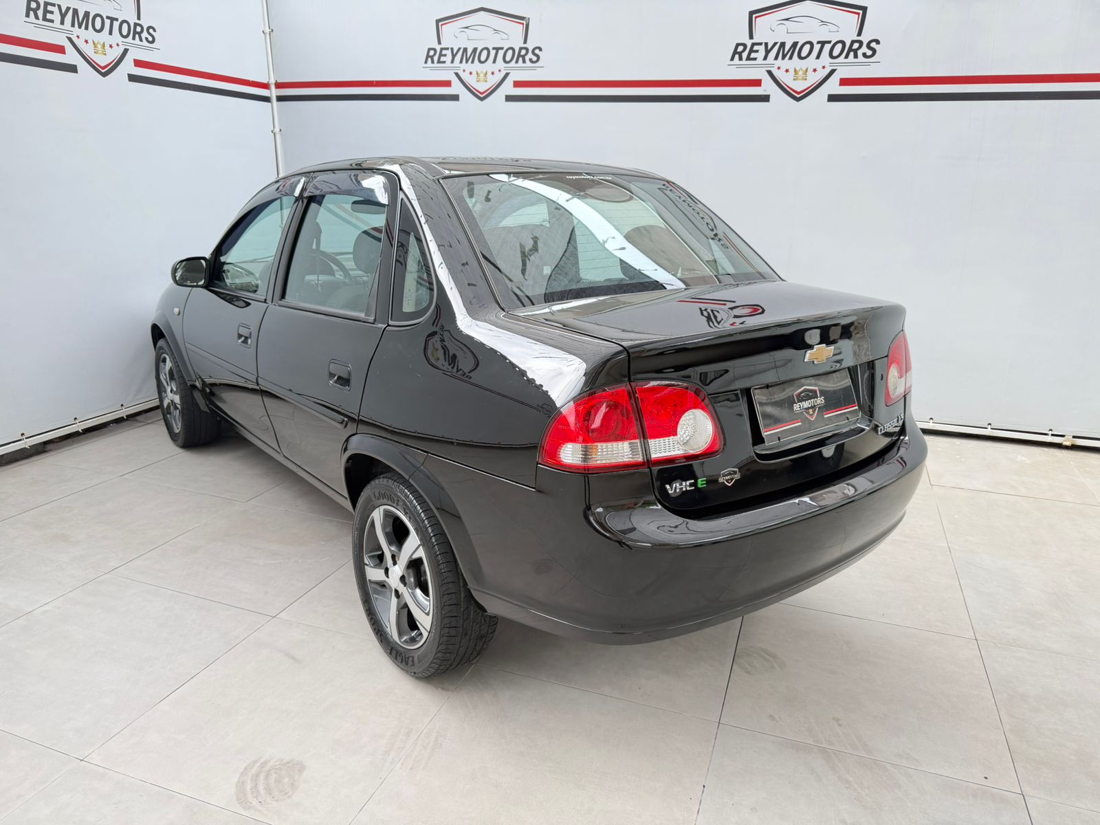 CLASSIC LS 1.0 VHC-E FLEX MANUAL 2014 (CHEVROLET)