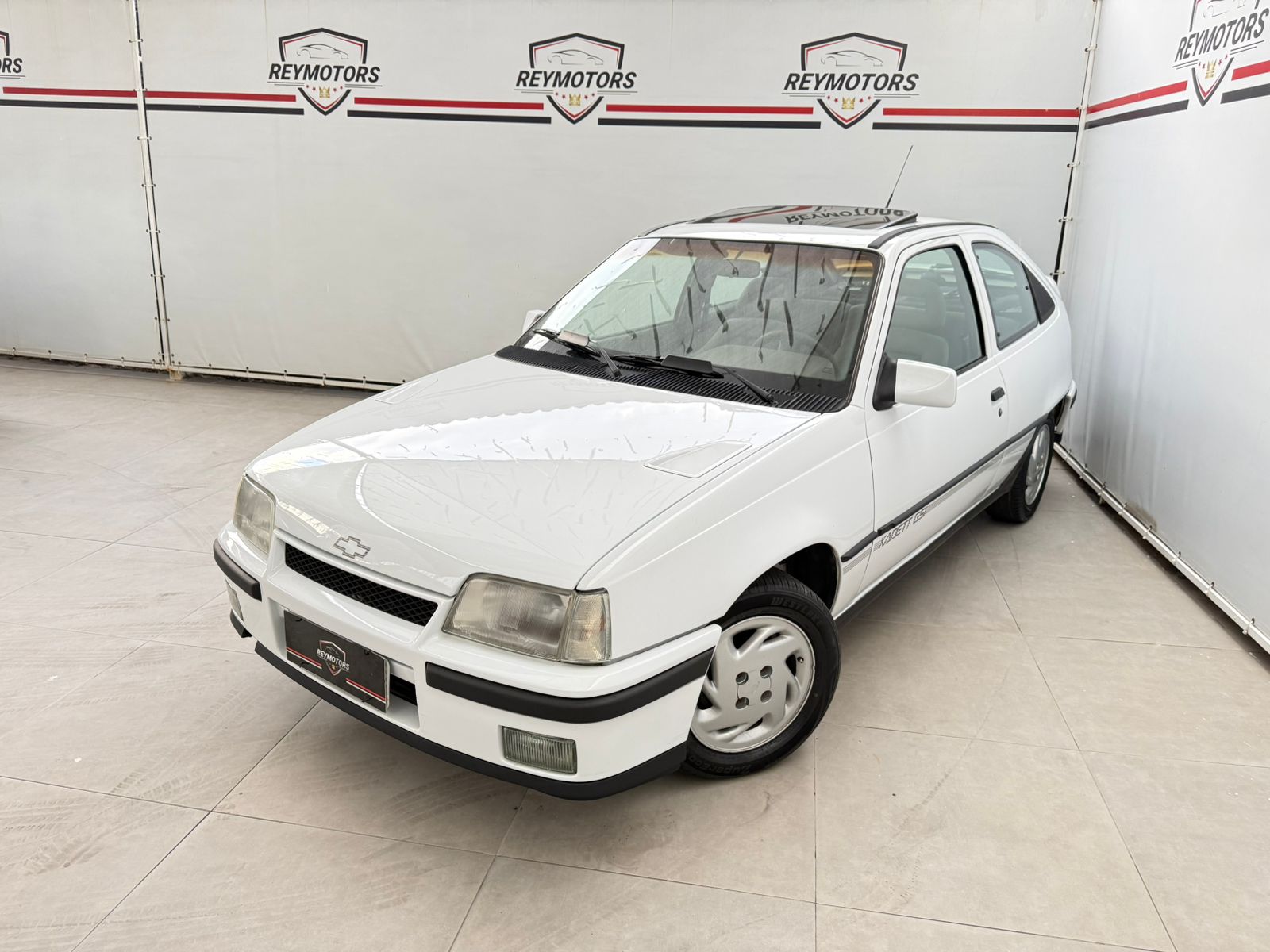 KADETT 2.0 MPFI GSI 8V GASOLINA 2P MANUAL 1994 (CHEVROLET)