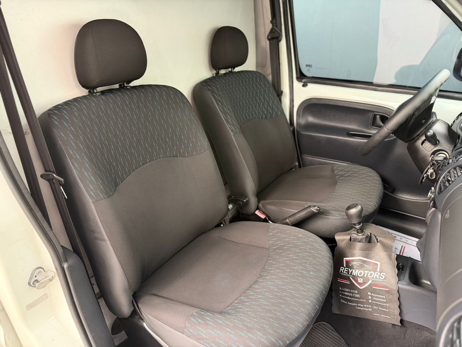 KANGOO 1.6 EXPRESS 16V FLEX 3P MANUAL 2018 (RENAULT)