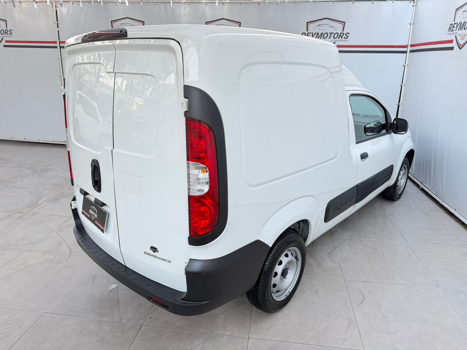 FIORINO 1.4 ENDURANCE FLEX 2P MANUAL 2024 (FIAT)
