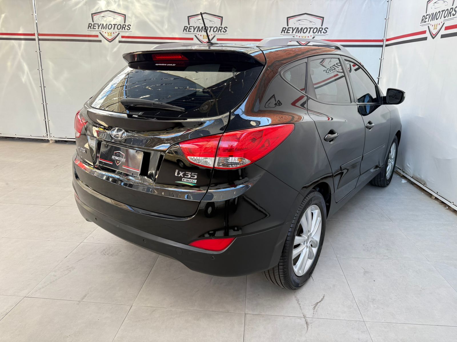 IX35 B 2.0 16V FLEX 4P AUTOMATICO (HYUNDAI)