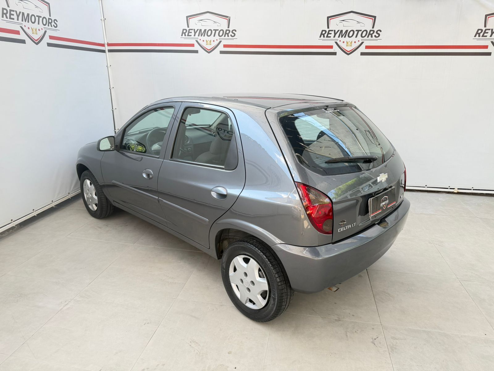 CELTA 1.0 MPFI LT 8V FLEX 4P MANUAL (2013) CHEVROLET