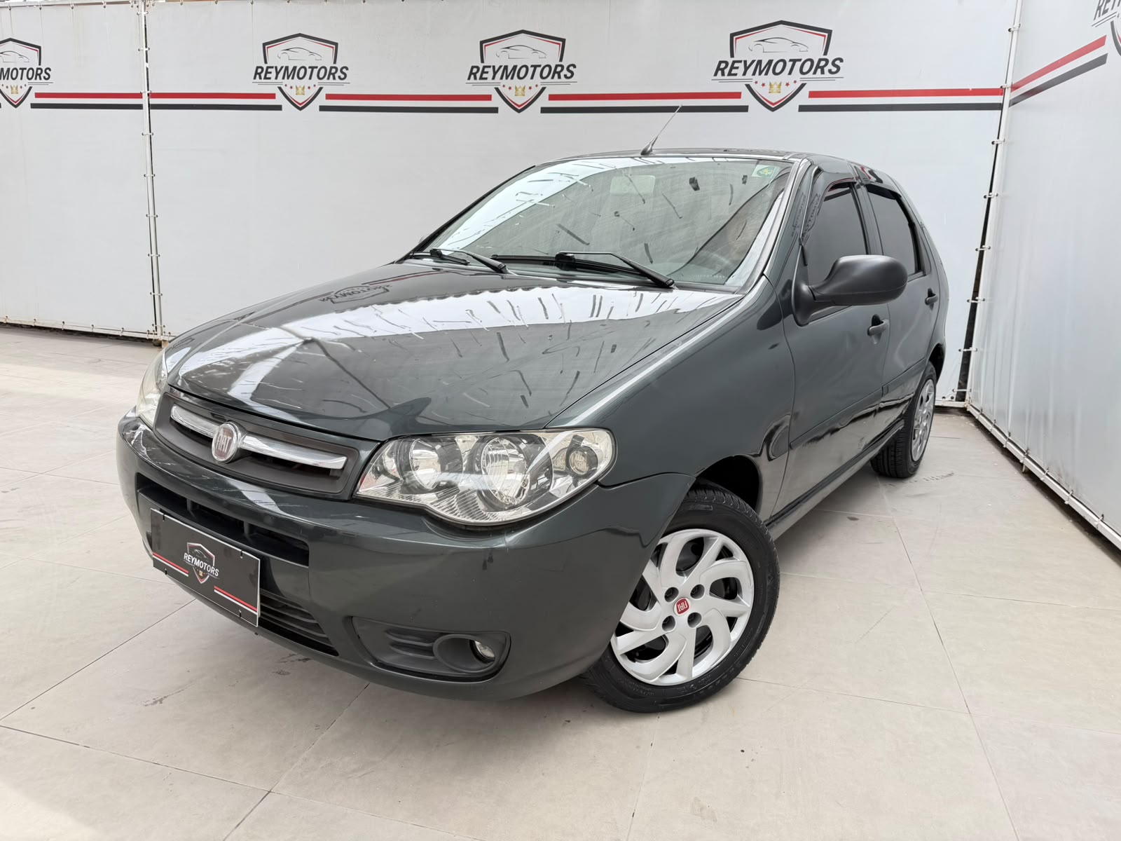 PALIO FIRE ECONOMY 1.0 4P FLEX MANUAL 2013 (FIAT)
