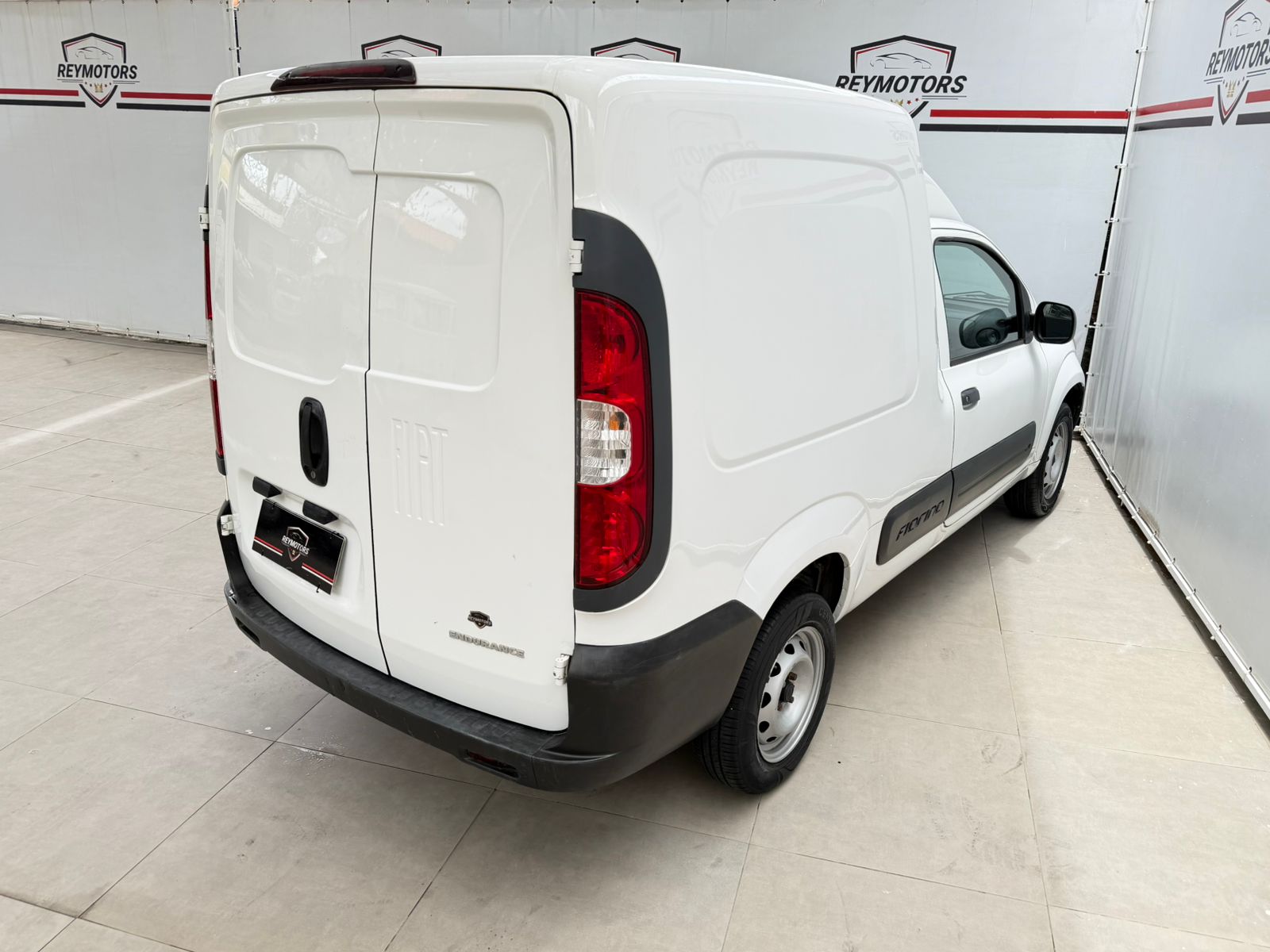 FIORINO ENDURANCE 1.4 EVO FURGÃO 8V 2P FLEX MANUAL 2021 (FIAT)