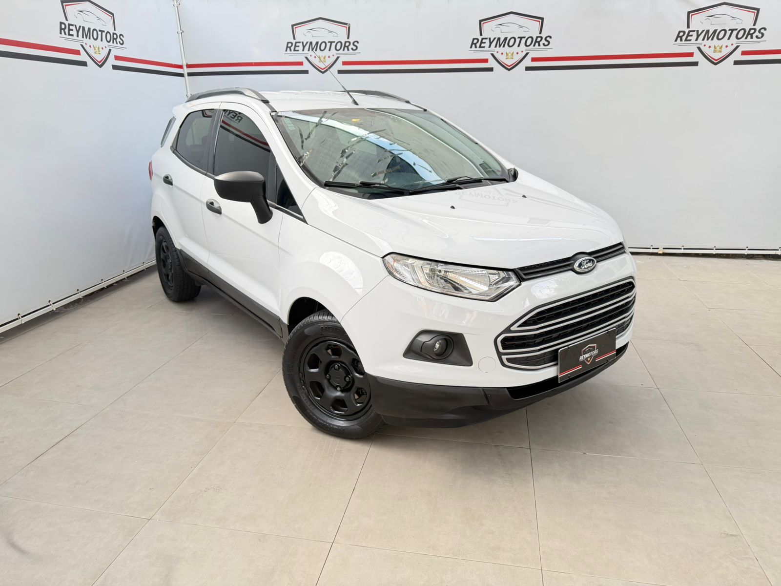 ECOSPORT 2.0 SE 16V FLEX AUTOMATICO 2014 (FORD)