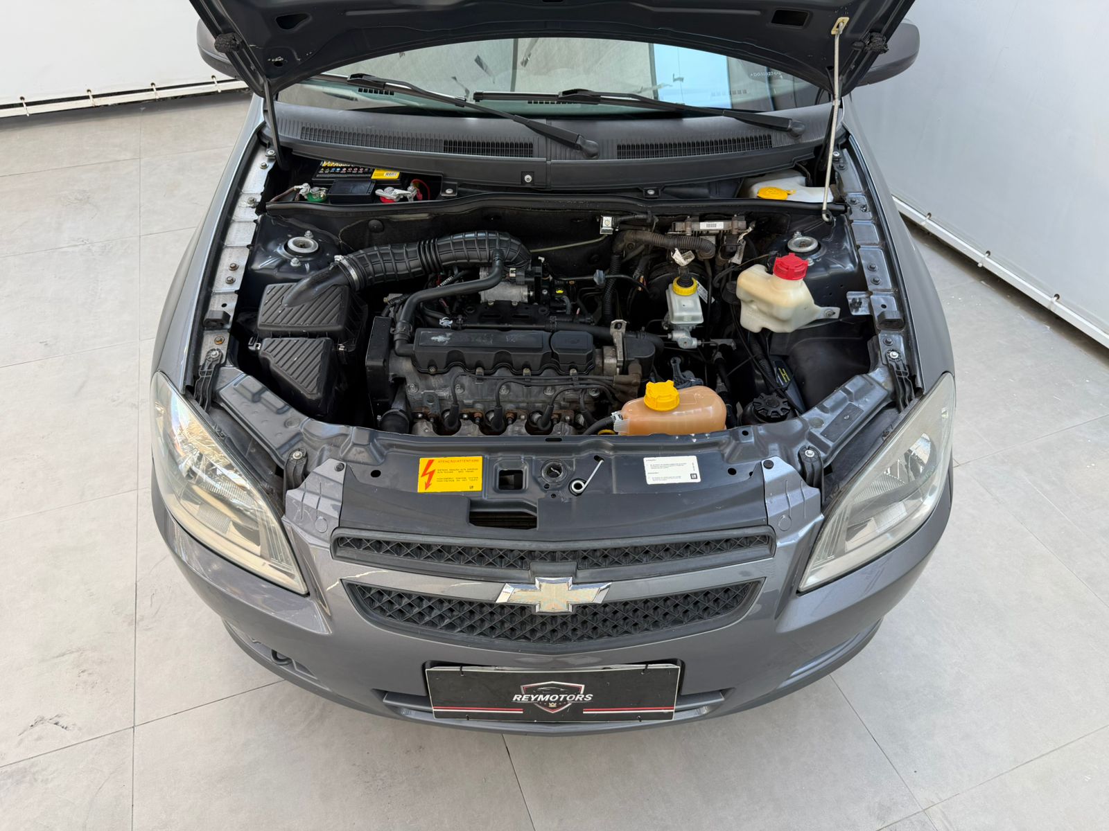 CELTA 1.0 MPFI LT 8V FLEX 4P MANUAL (2013) CHEVROLET