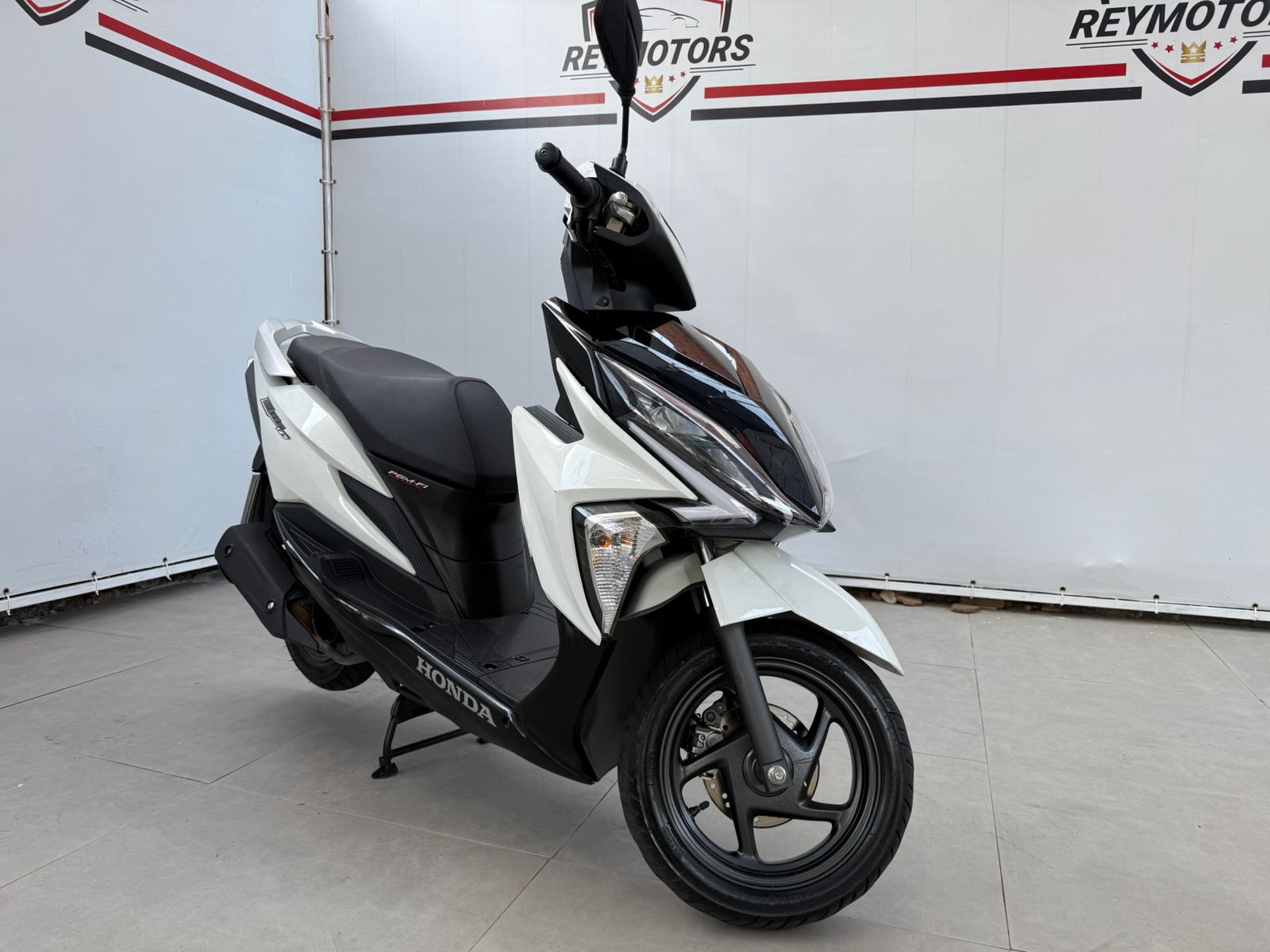 ELITE 125 (HONDA)