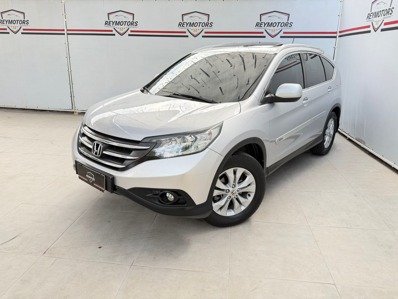 CR-V 2.0 EXL 4WD 16V FLEX AUTOMÁTICO 2014 (HONDA)