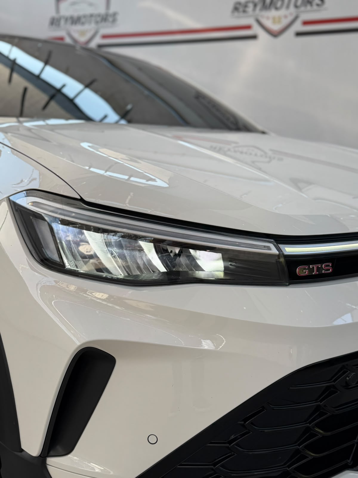NIVUS GTS 1.4 250 TSI 16V 5P FLEX AUTOMÁTICO 2026 (VOLKSWAGEN)
