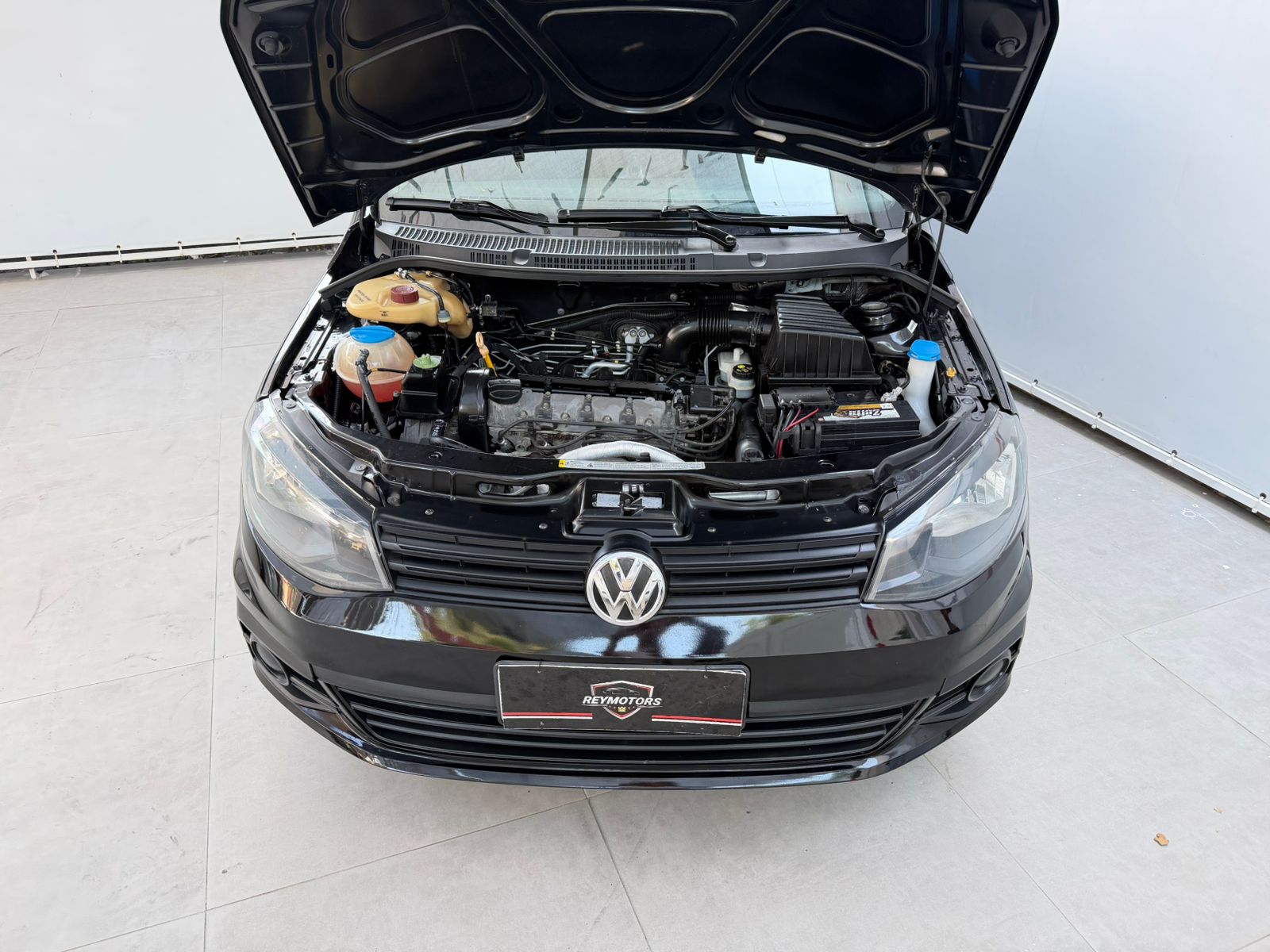 NOVO GOL 1.6 12V 4P TRENDLINE MBV 2018 (VOLKSWAGEN)