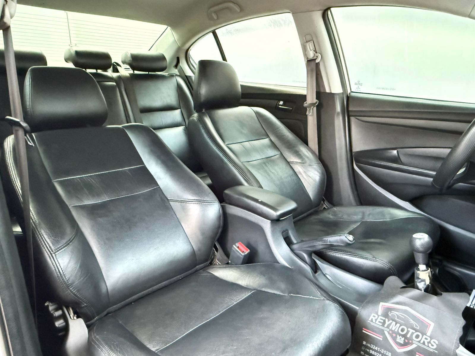 CITY 1.5 LX 16V FLEX 4P MANUAL 2013 (HONDA)