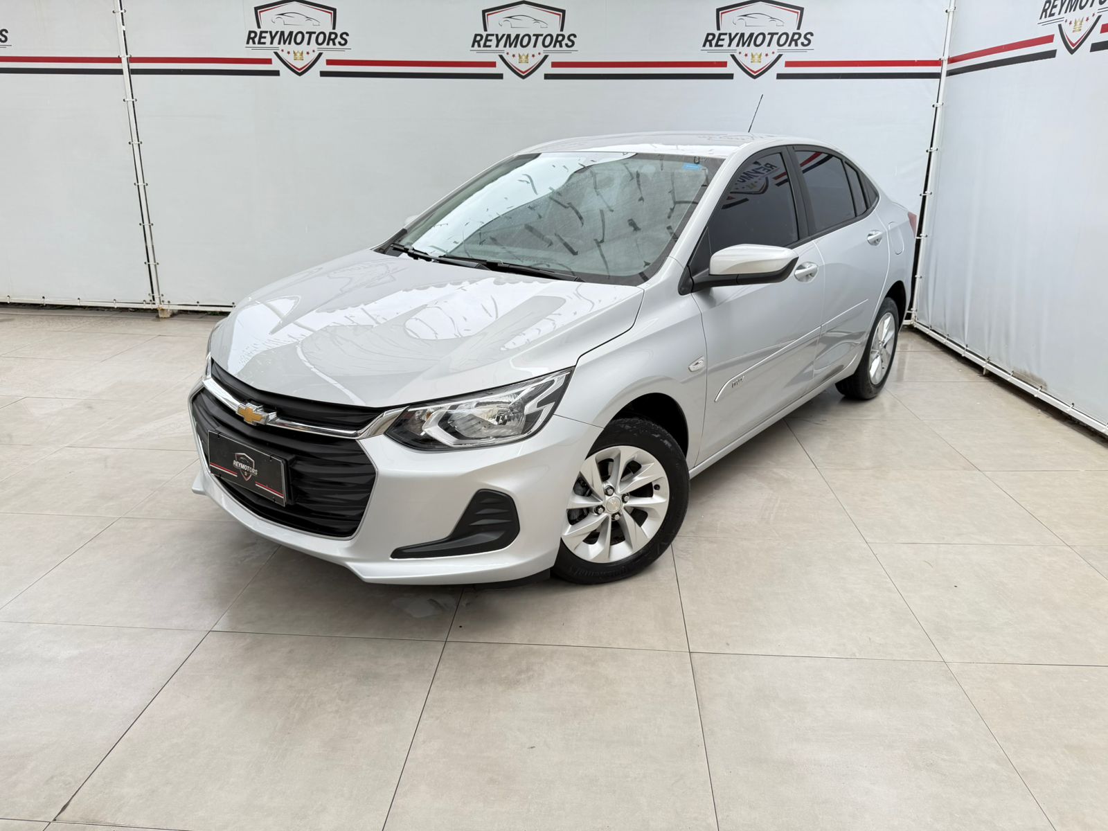 ONIX 1.0 PLUS TAT 8V 4P FLEX AUTOMATICO 2022 (CHEVROLET)