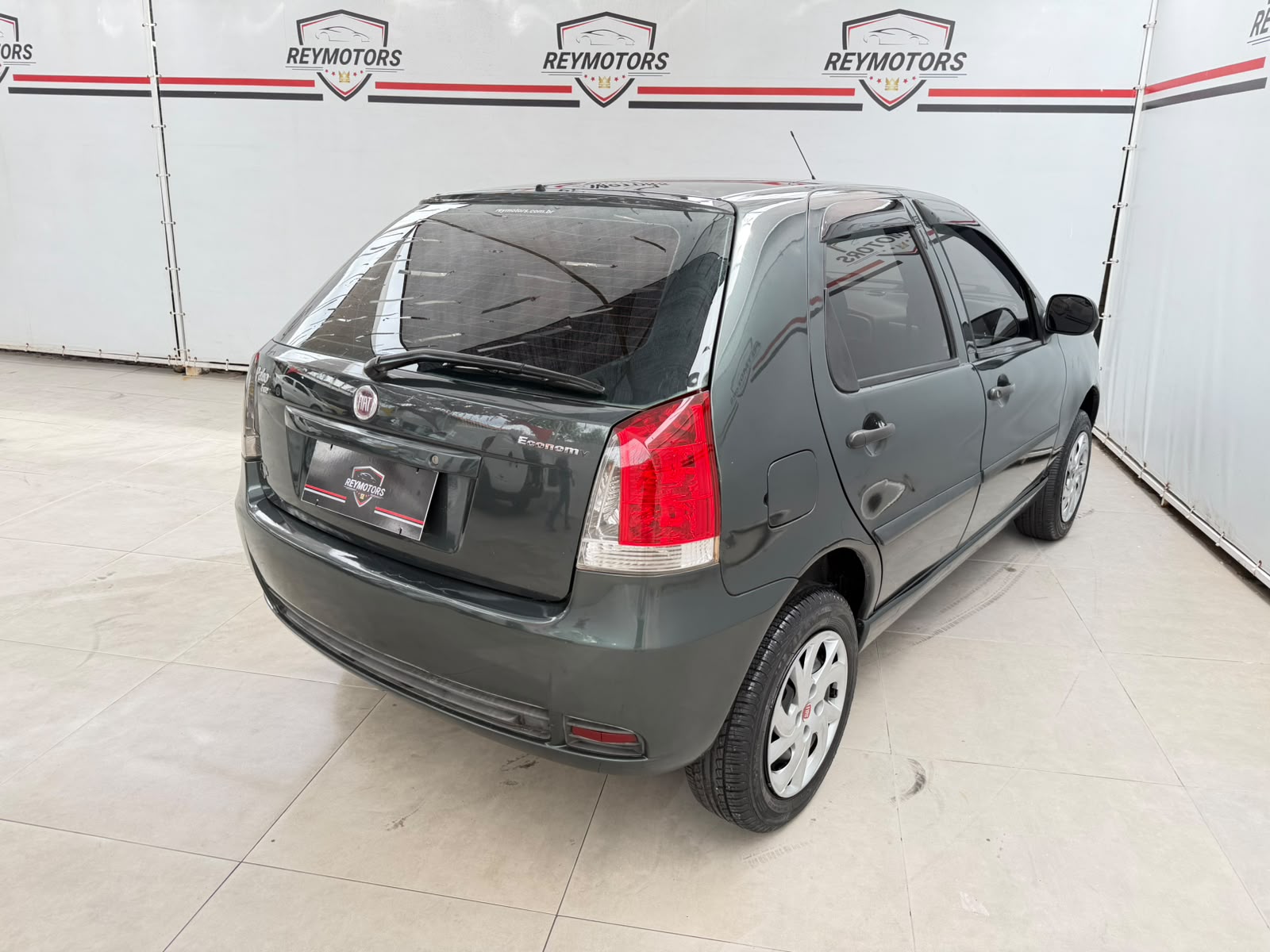 PALIO FIRE ECONOMY 1.0 4P FLEX MANUAL 2013 (FIAT)