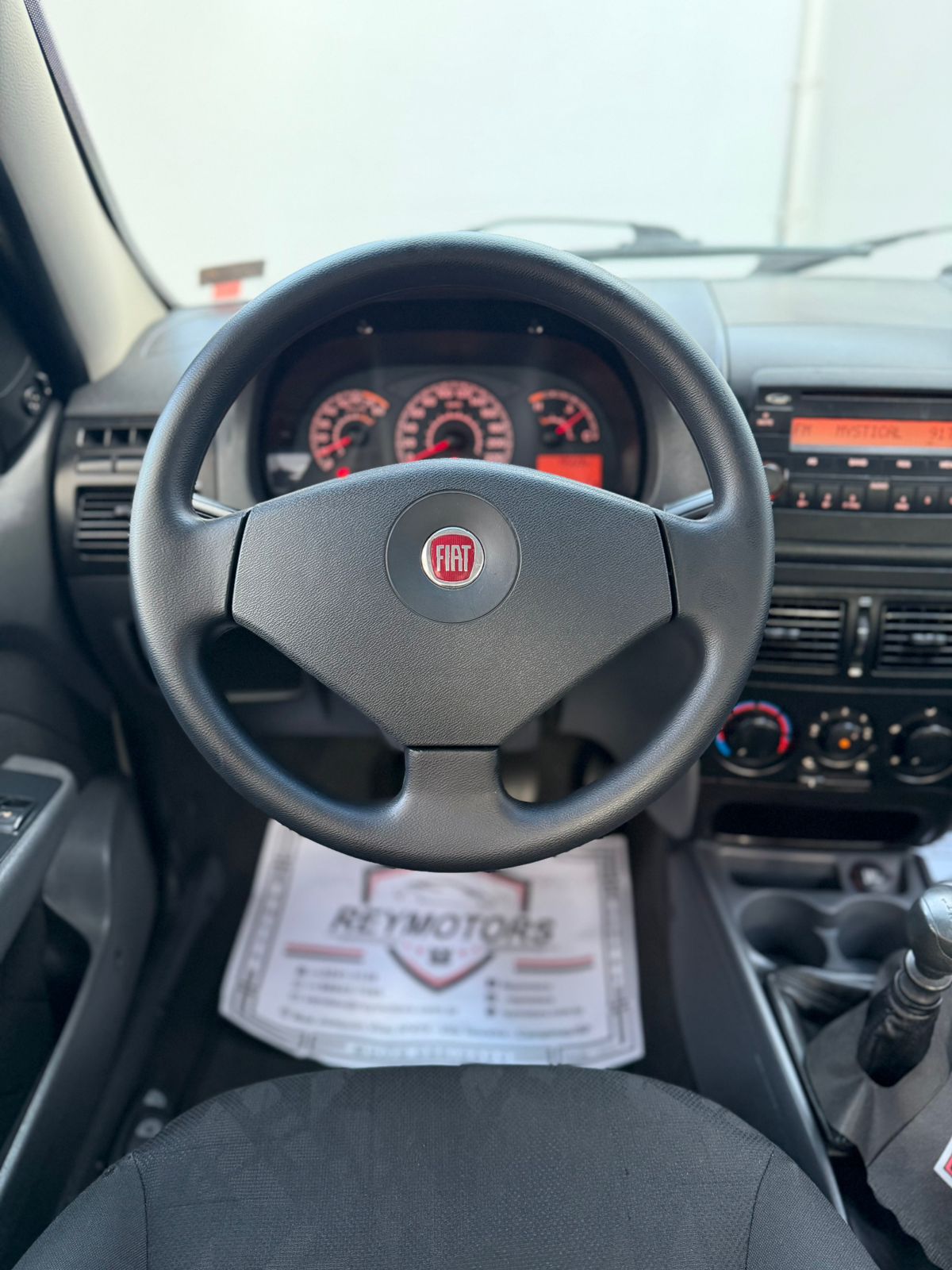 SIENA 1.4 MPI EL 8V FLEX 4P MANUAL 2012 (FIAT)