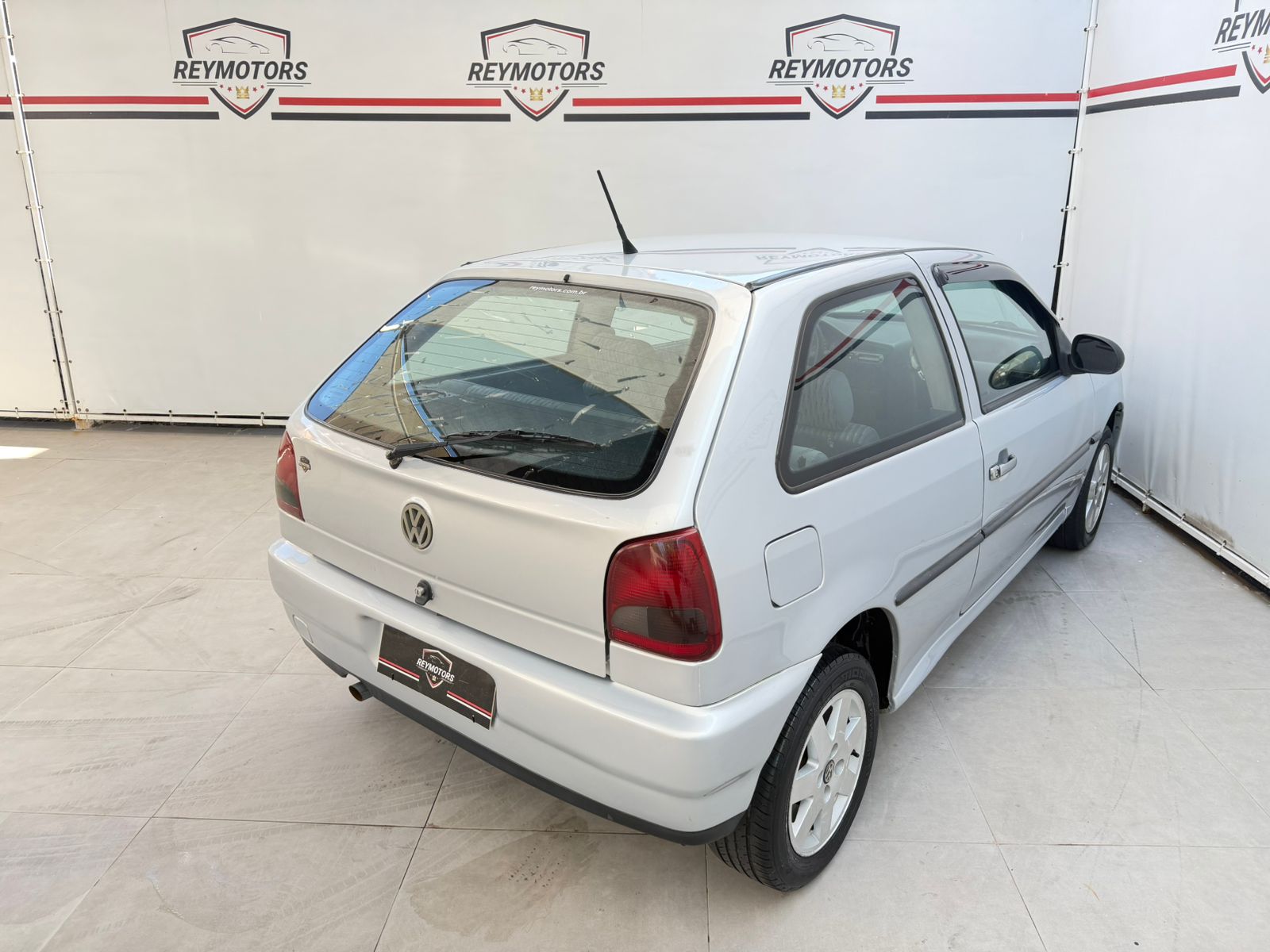 GOL 1.6 MI STAR 8V GASOLINA 2P MANUAL 1998 (VOLKSWAGEN)