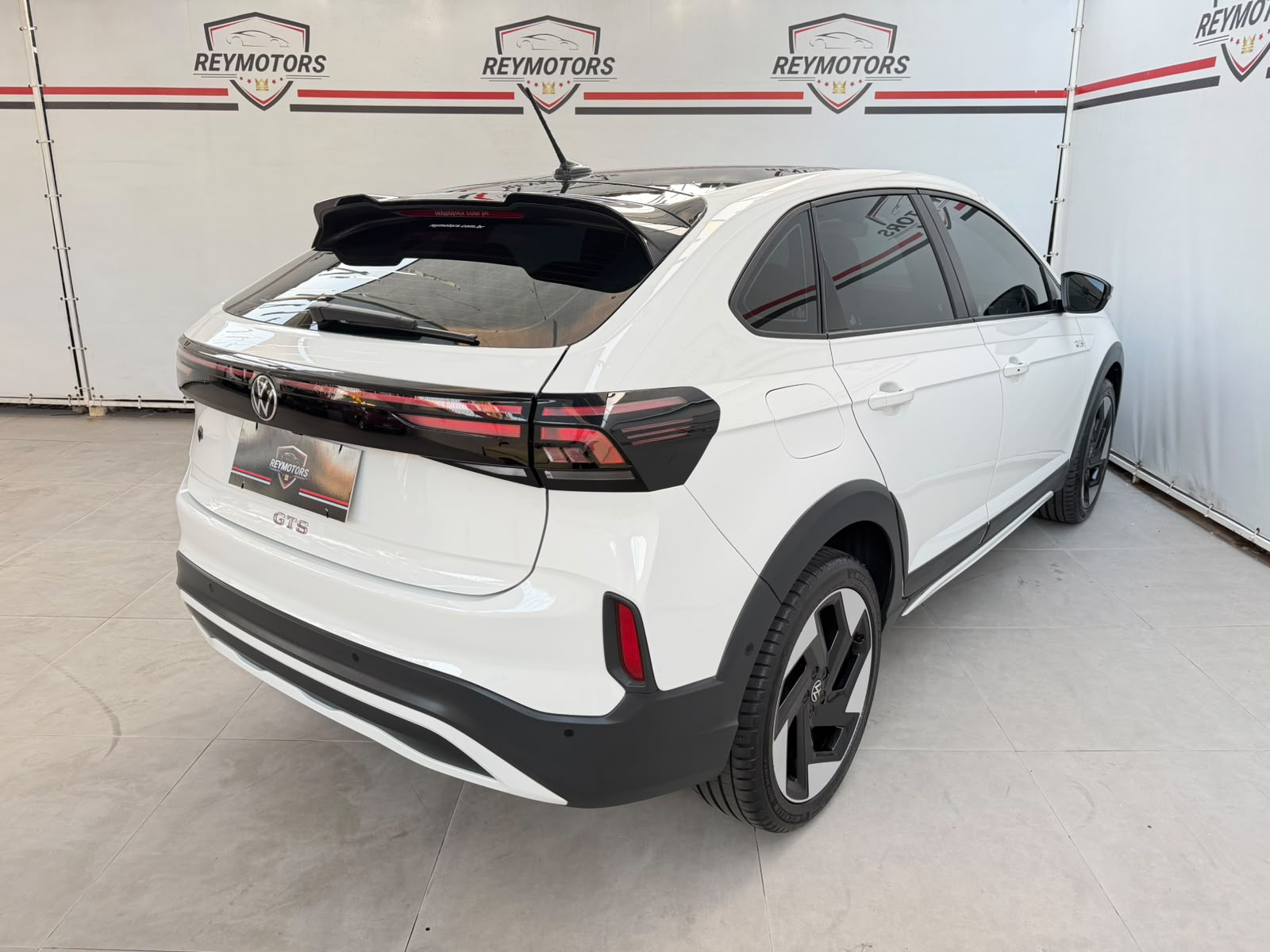 NIVUS GTS 1.4 250 TSI 16V 5P FLEX AUTOMÁTICO 2026 (VOLKSWAGEN)