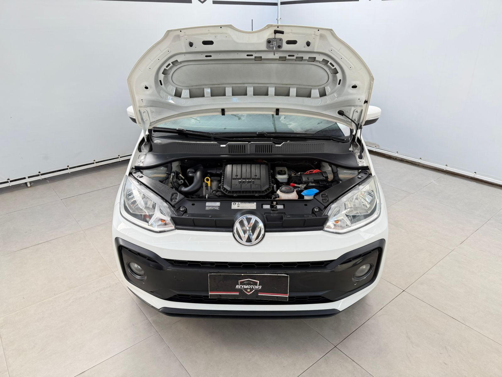 UP MOVE 1.0 12V FLEX 4P MANUAL 2019 (VOLKSWAGEN)