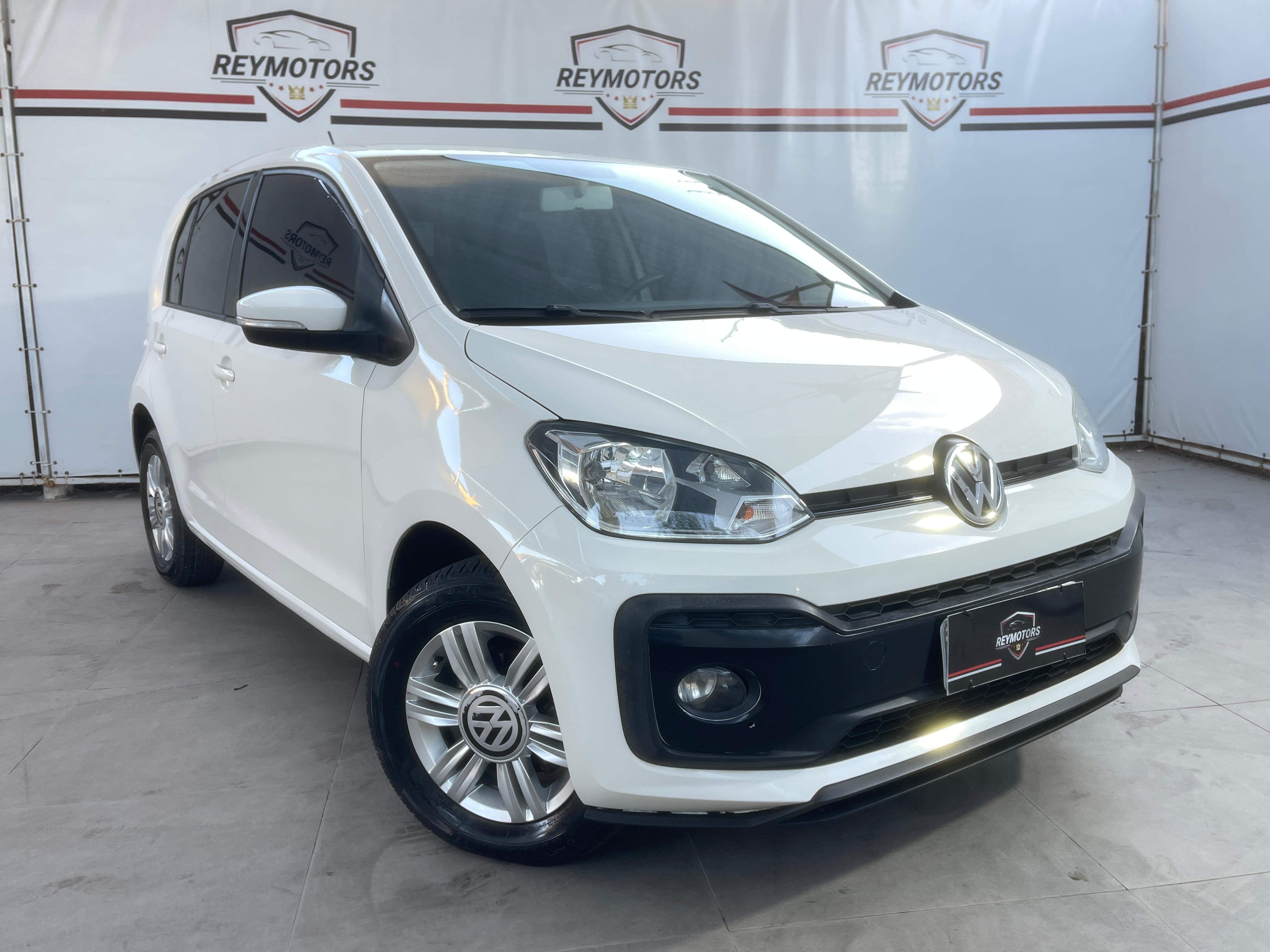 UP MOVE 1.0 12V FLEX 4P MANUAL 2019 (Volkswagen)