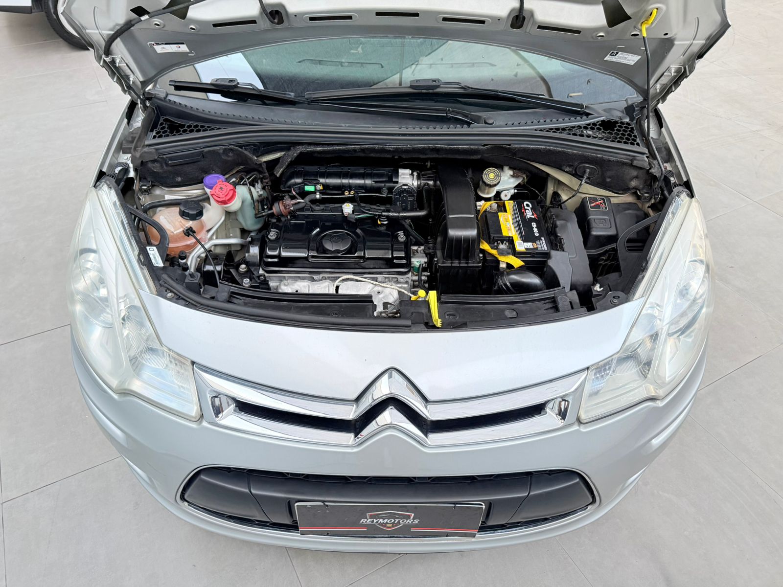 C3 TENDANCE 1.5 8V 4P FLEX MANUAL 2013 (CITROËN)