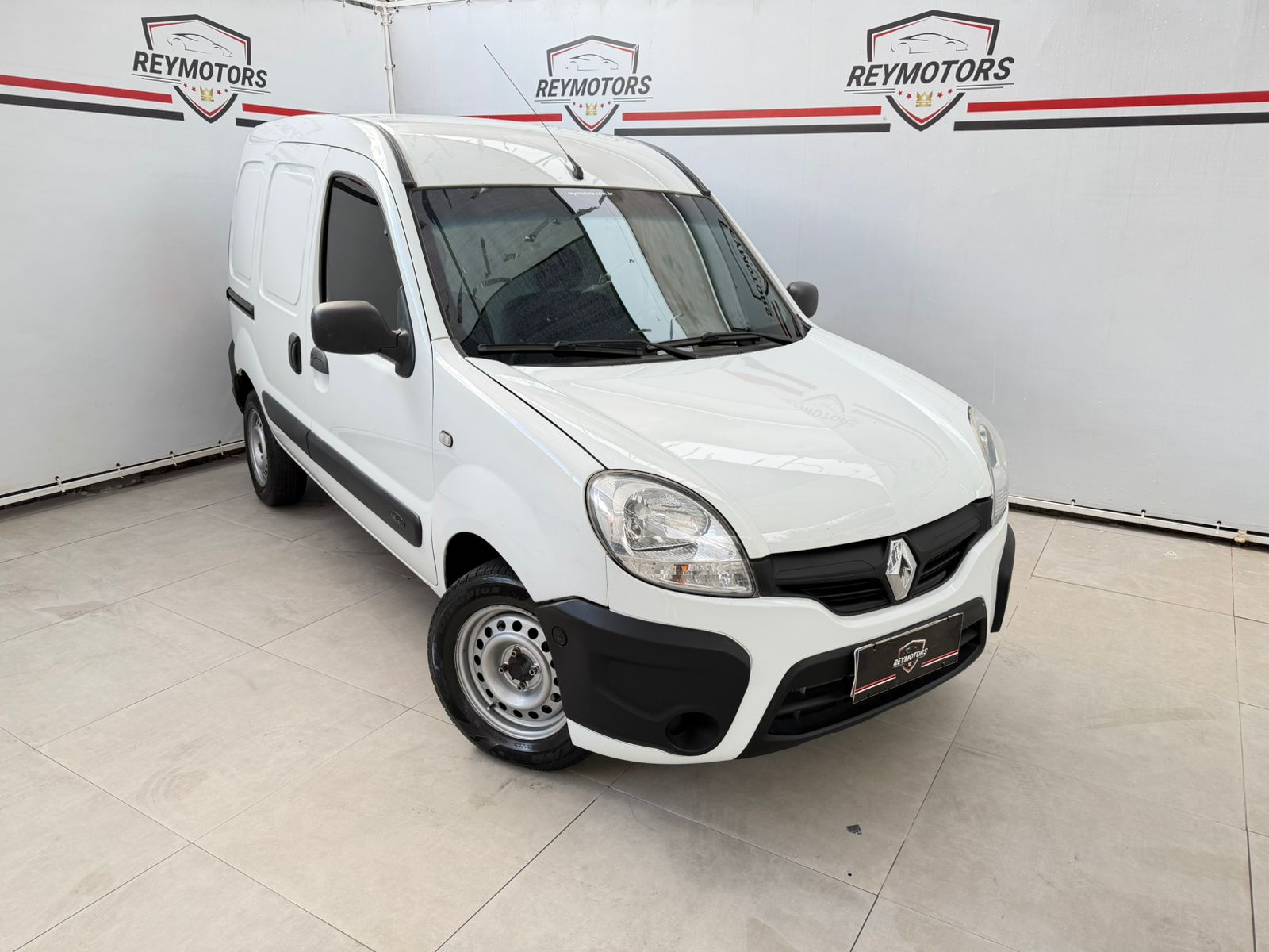 KANGOO 1.6 EXPRESS 16V FLEX 3P MANUAL 2018 (RENAULT)
