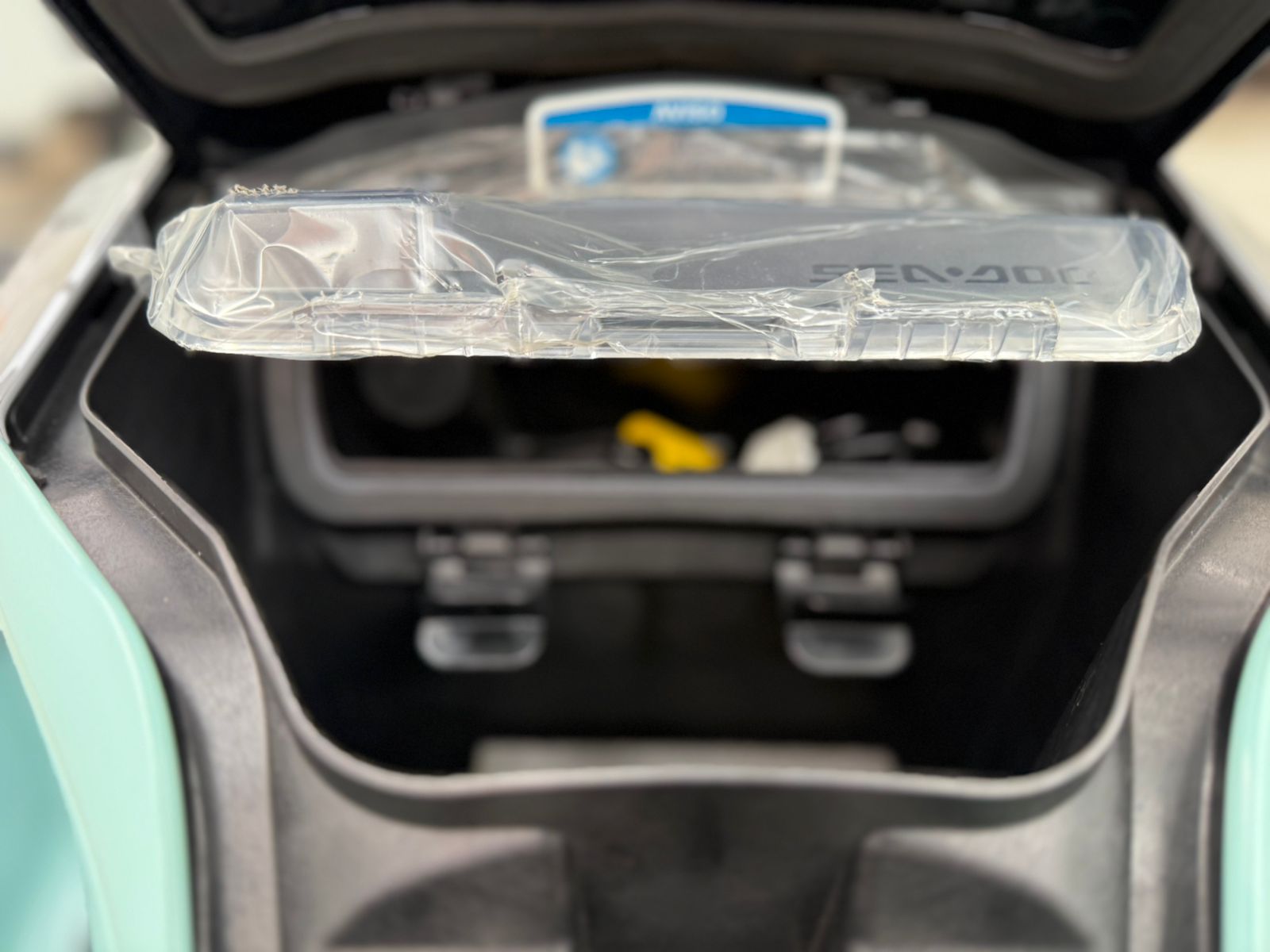 JETSKI SEADOO 170 2024 VERDE 10 HORAS