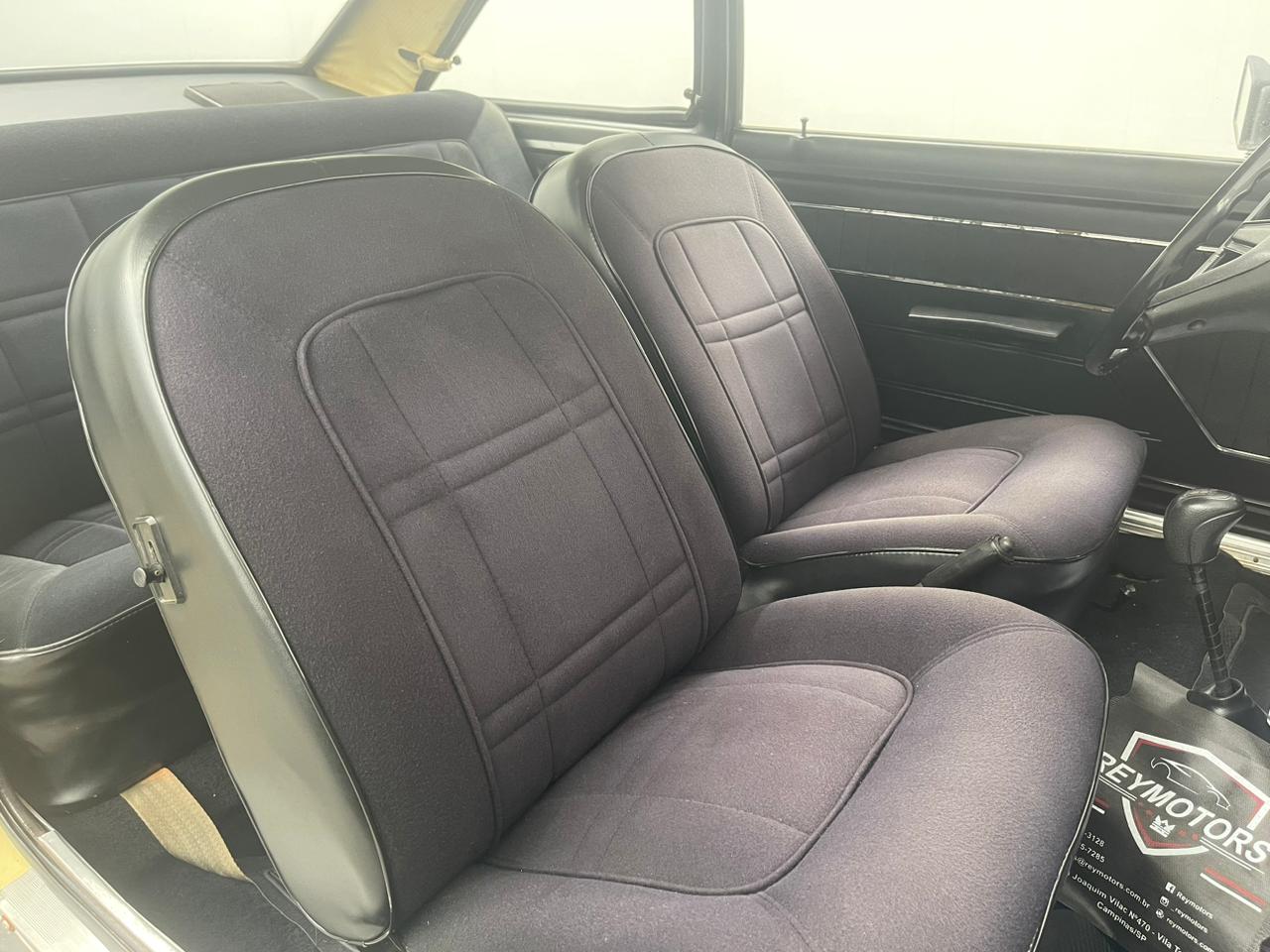 CORCEL II 1.6 LUXO 8V GASOLINA 2P MANUAL 1979 (Ford)