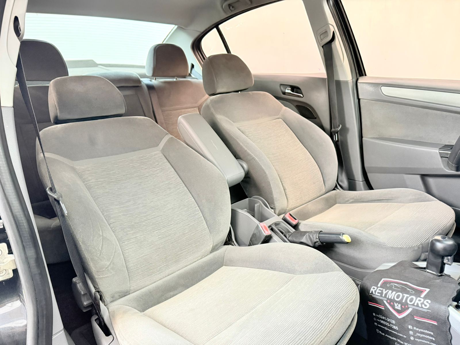 VECTRA 2.0 MPFI ELEGANCE 8V 140CV FLEX 4P AUTOMÁTICO 2011 (CHEVROLET)