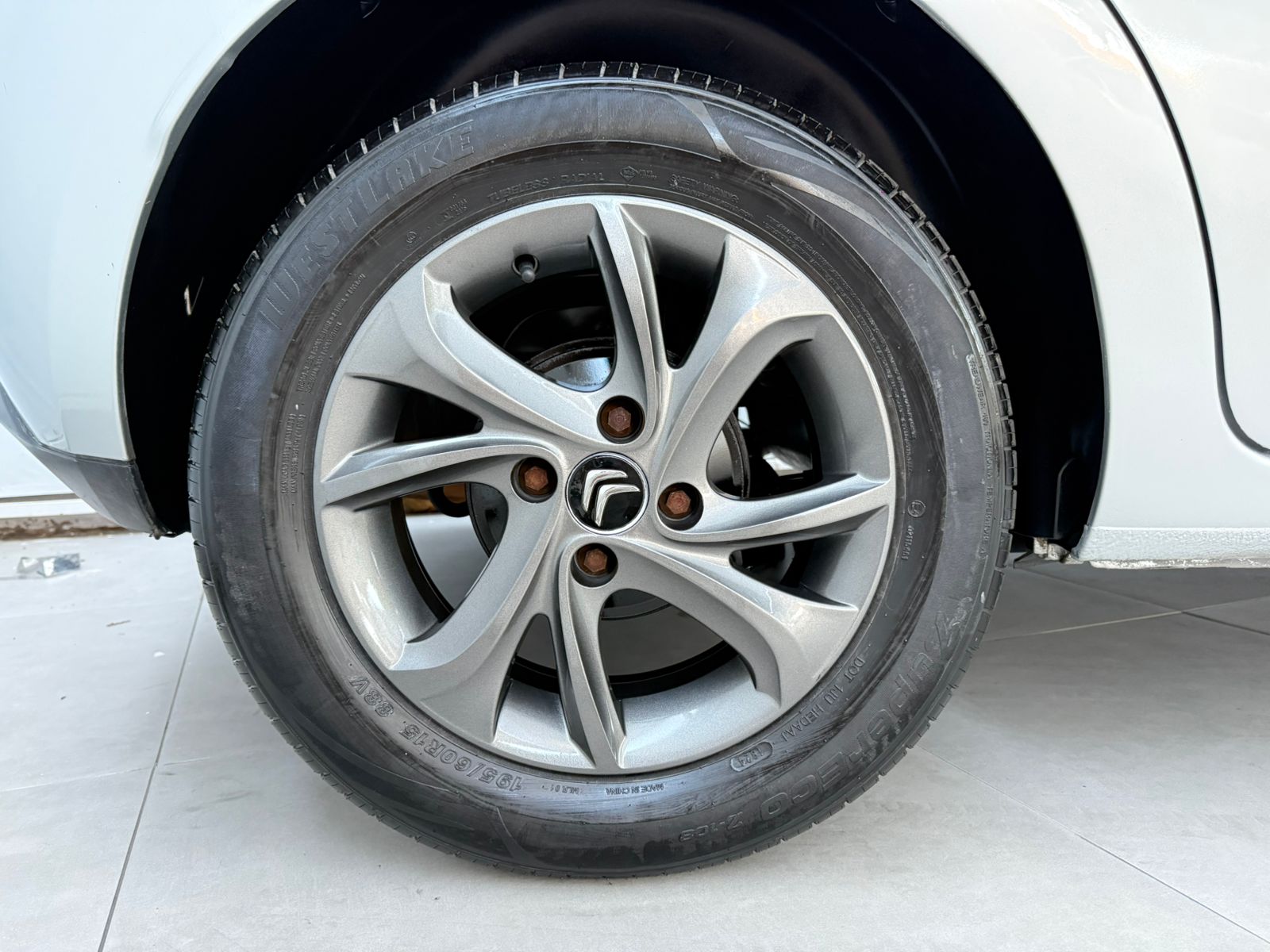 C3 TENDANCE 1.5 8V 4P FLEX MANUAL 2013 (CITROËN)