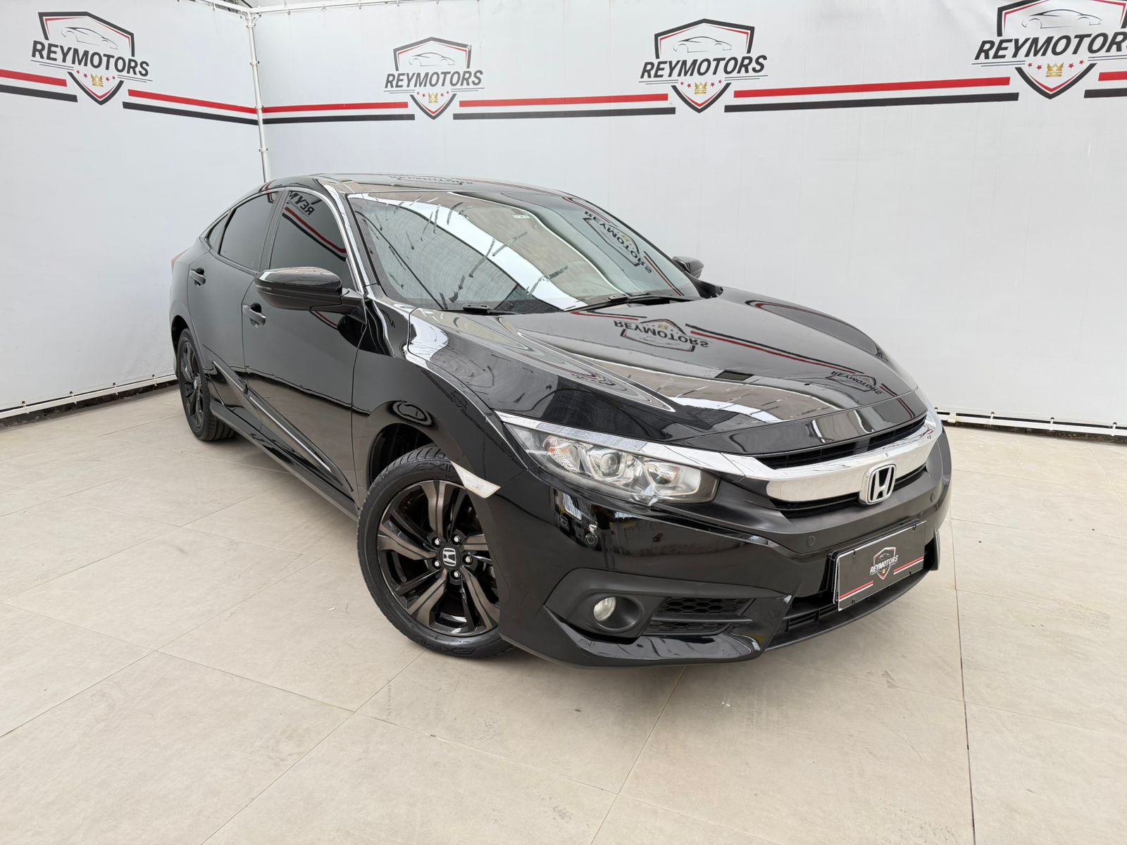 CIVIC 2.0 16V 4P EXL FLEX (HONDA)