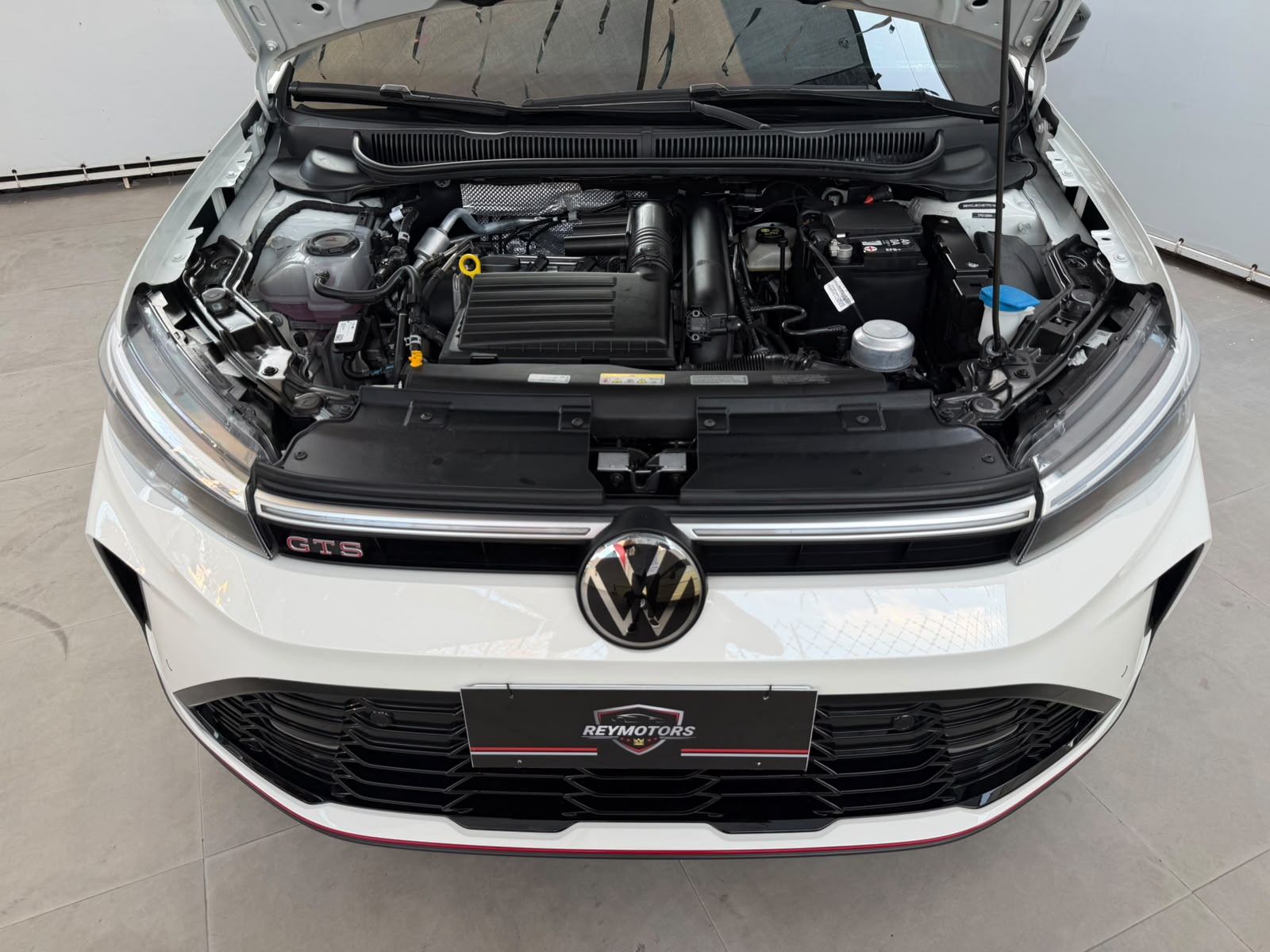 NIVUS GTS 1.4 250 TSI 16V 5P FLEX AUTOMÁTICO 2026 (VOLKSWAGEN)