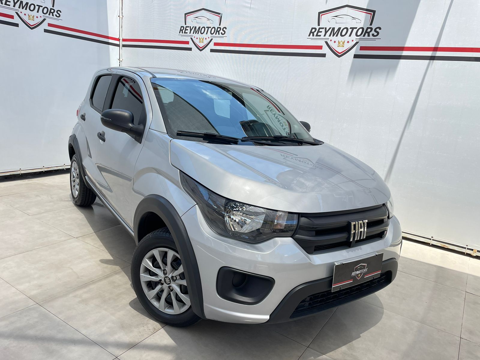 MOBI  1.0 EVO FLEX LIKE. MANUAL 2022 (Fiat) 