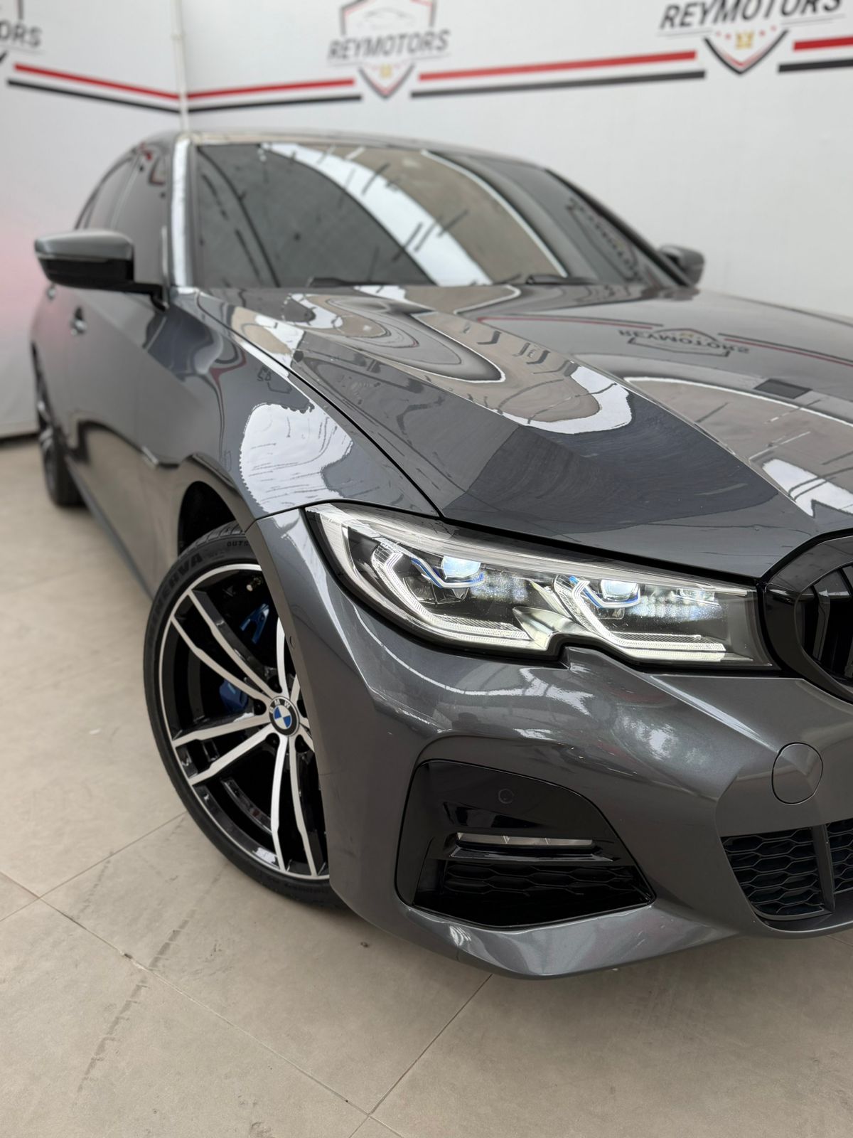 330E  2.0 16V TURBO HÍBRIDO M SPORT AUTOMÁTICO 2022 (BMW)