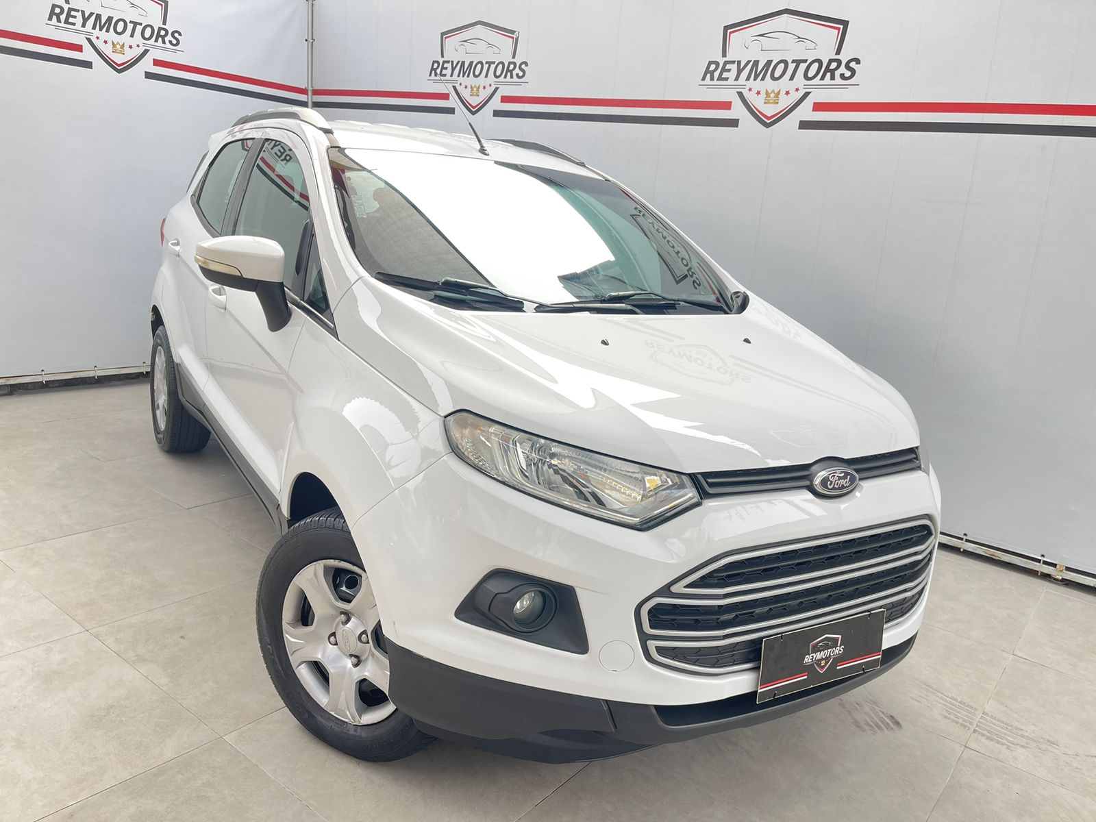 ECOSPORT  2.0 SE 16V FLEX 4P POWERSHIFT 2015(Ford)