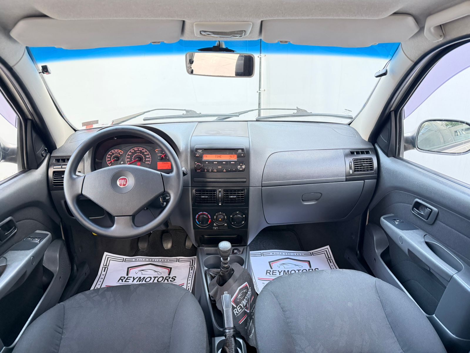 SIENA 1.4 MPI EL 8V FLEX 4P MANUAL 2012 (FIAT)