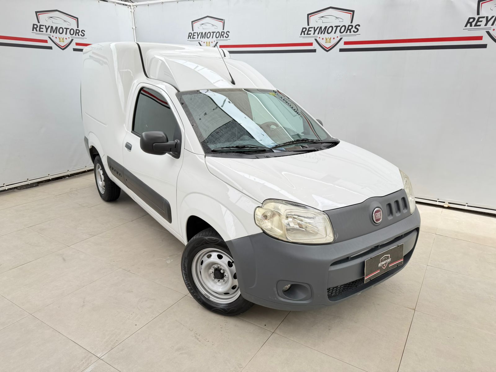 FIORINO ENDURANCE 1.4 EVO FURGÃO 8V 2P FLEX MANUAL 2021 (FIAT)