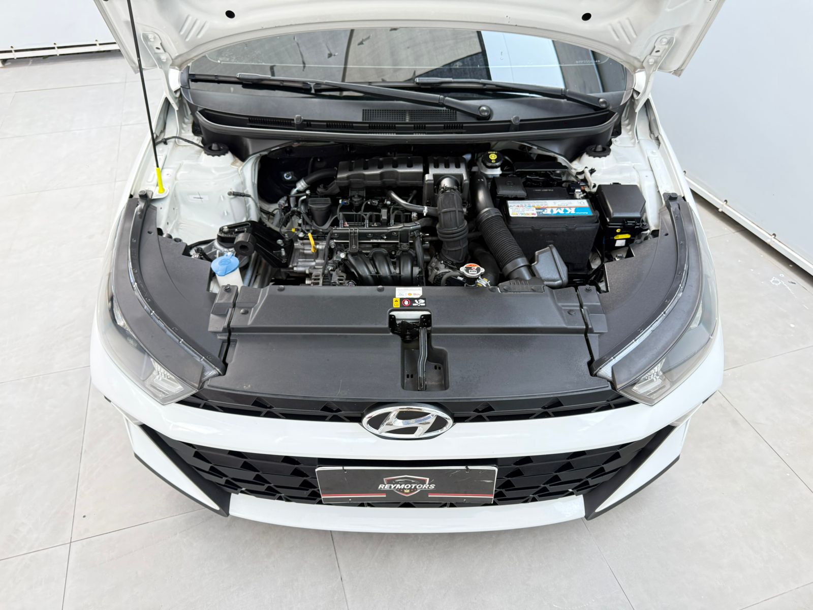 HB20 SENSE 1.0 12V 4P FLEX MANUAL 2023 (HYUNDAI)