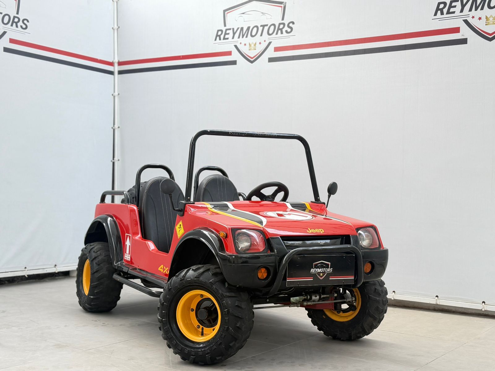 MINI BUGGY N1 EXTREME BRM 78 100CC (MINI BUGGY)