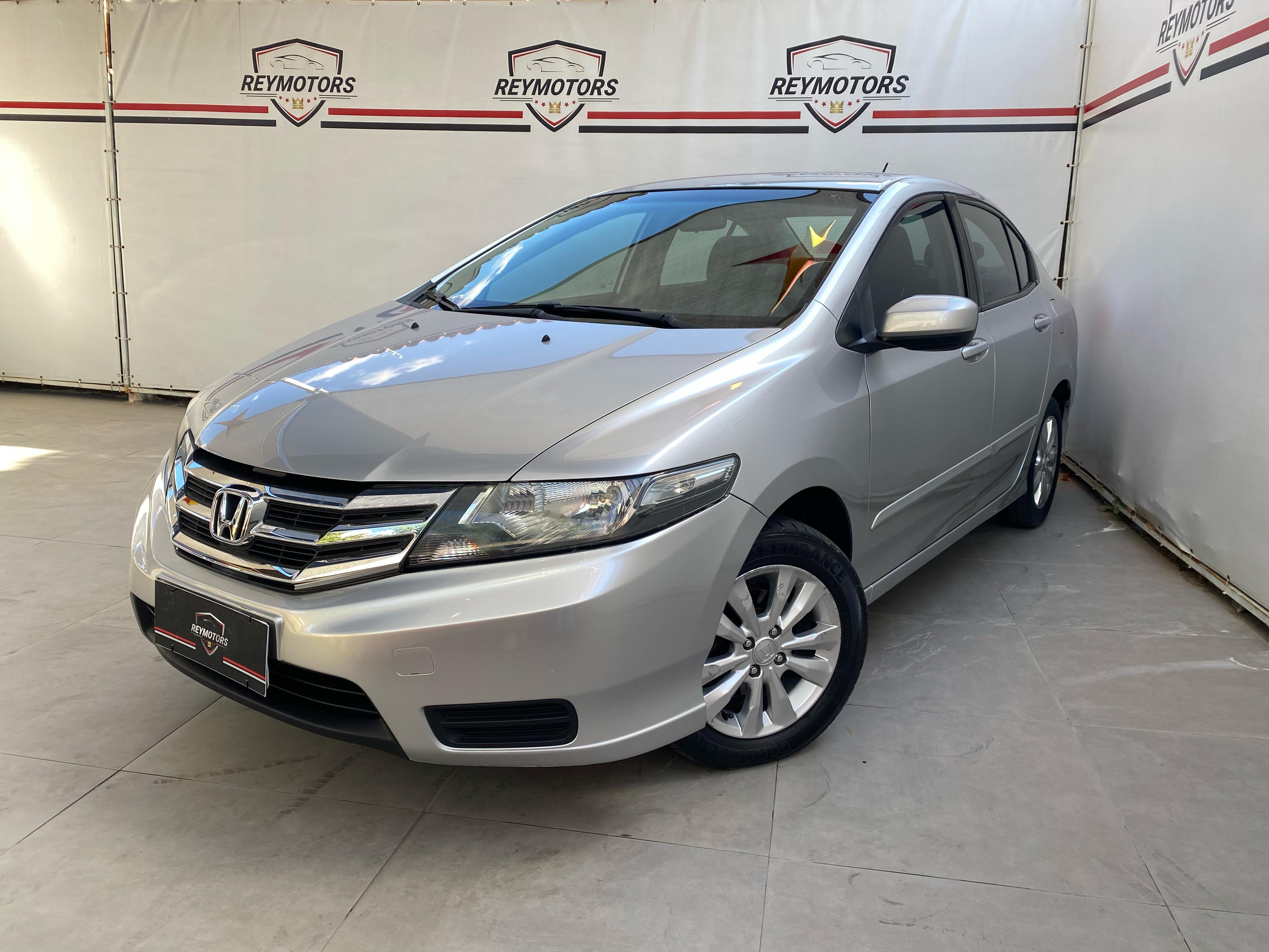 City LX 1.5 16v Manual Flex 4P (HONDA)