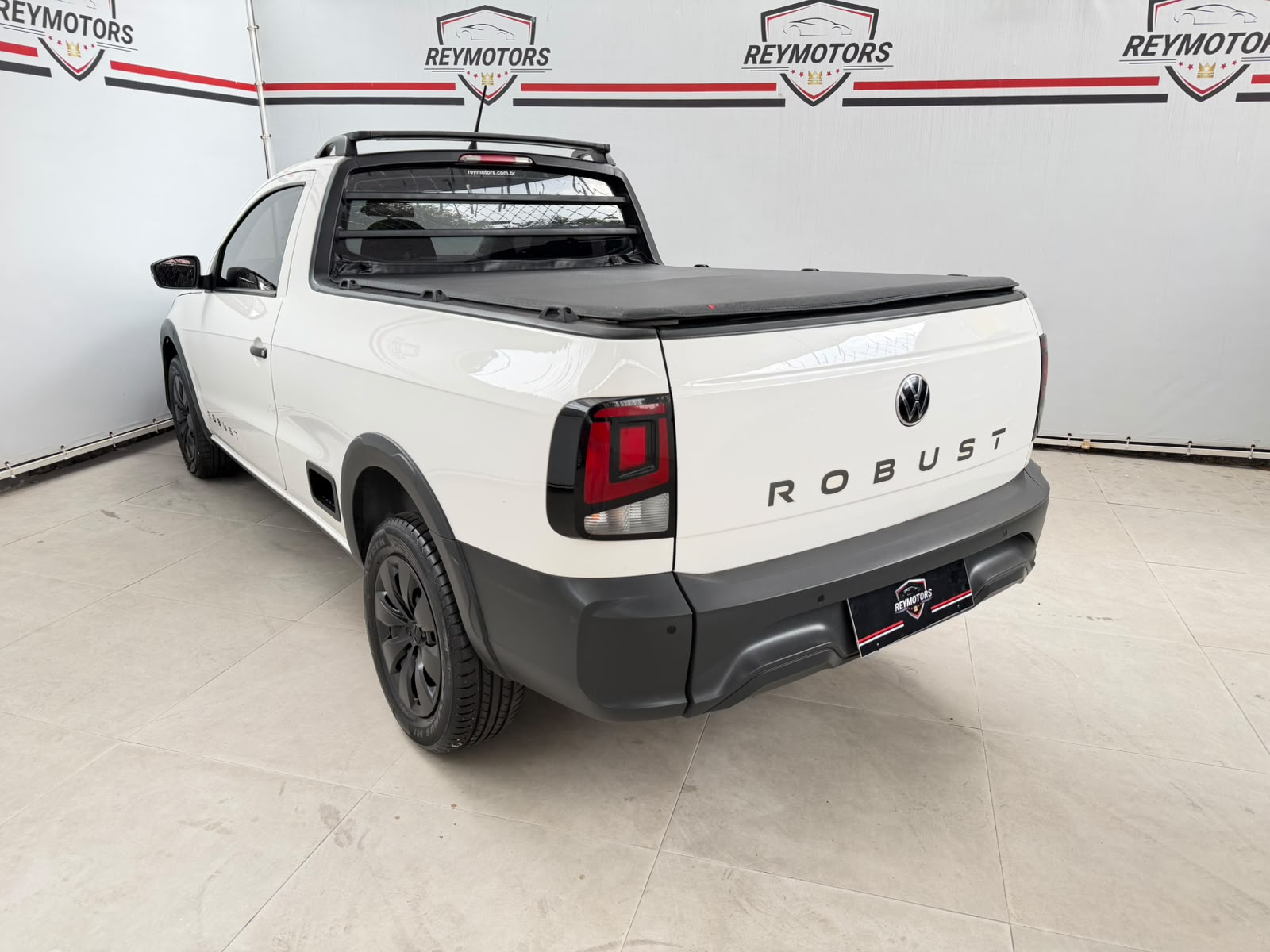 SAVEIRO ROBUST 1.6 CS 16V 2P FLEX MANUAL 2024 (VOLKSWAGEN)